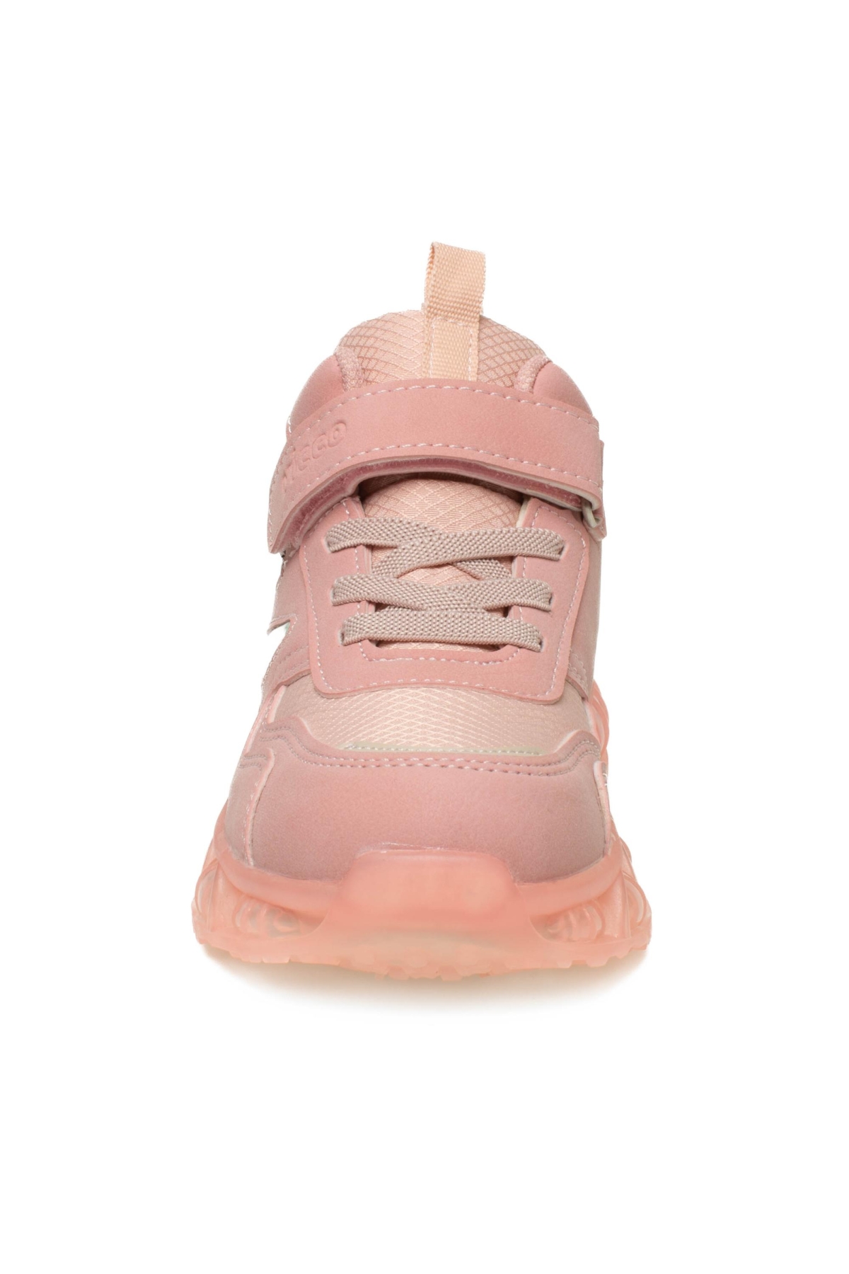 Vicco Vicco Pembe 946.F23K380 Filet Phylon Işıklı Pudra Çocuk Bot Flo'da! Pembe - 4. görsel