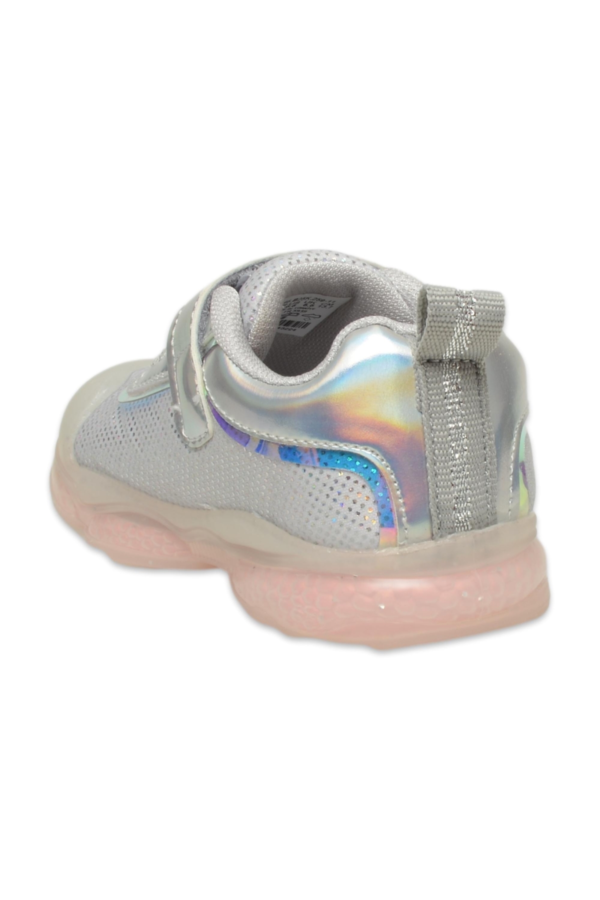 Vicco Vicco 346.B25K.259 Pety Bebe Işıklı Phylon Beyaz Çocuk Spor Ayakkabı Flo'da! Beyaz - 5. görsel