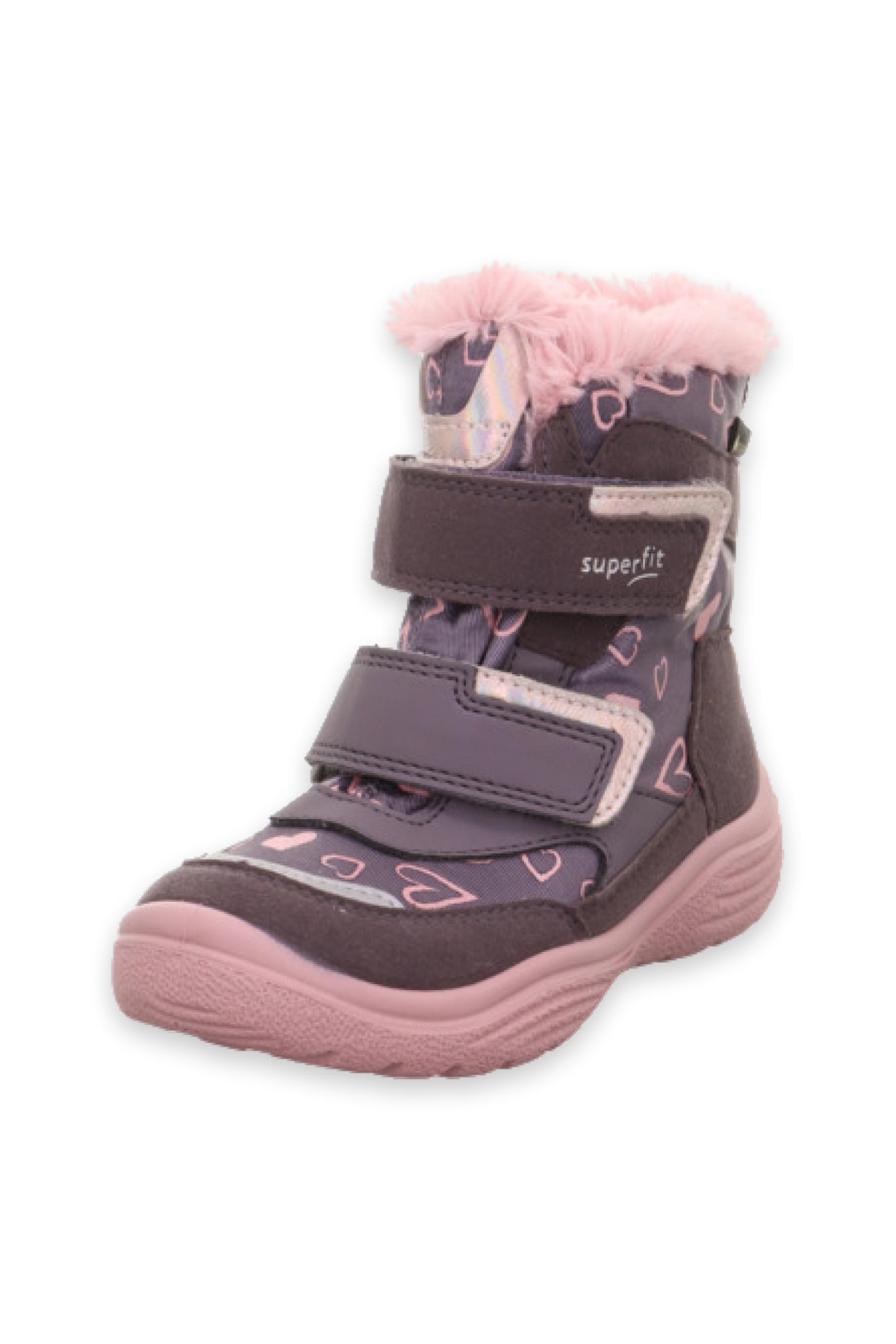 Superfit Superfit Çok Renkli 009091F Gore-Tex Lila Kız Çocuk Bot Flo'da! Çok Renkli - 2. görsel