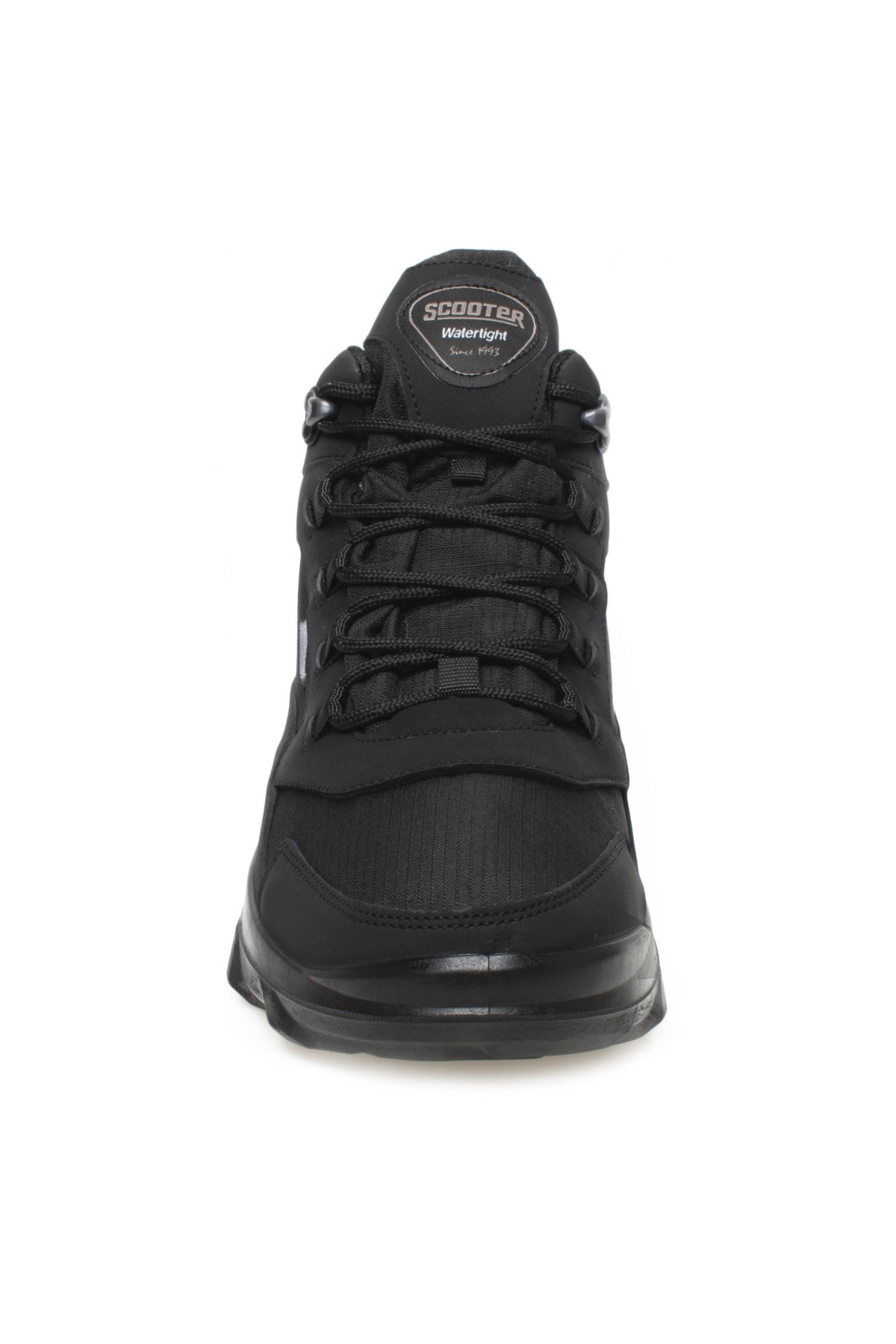Scooter Scooter 7200Mba Rocky Günlük Siyah Erkek Bot | Flo Siyah - 4. görsel