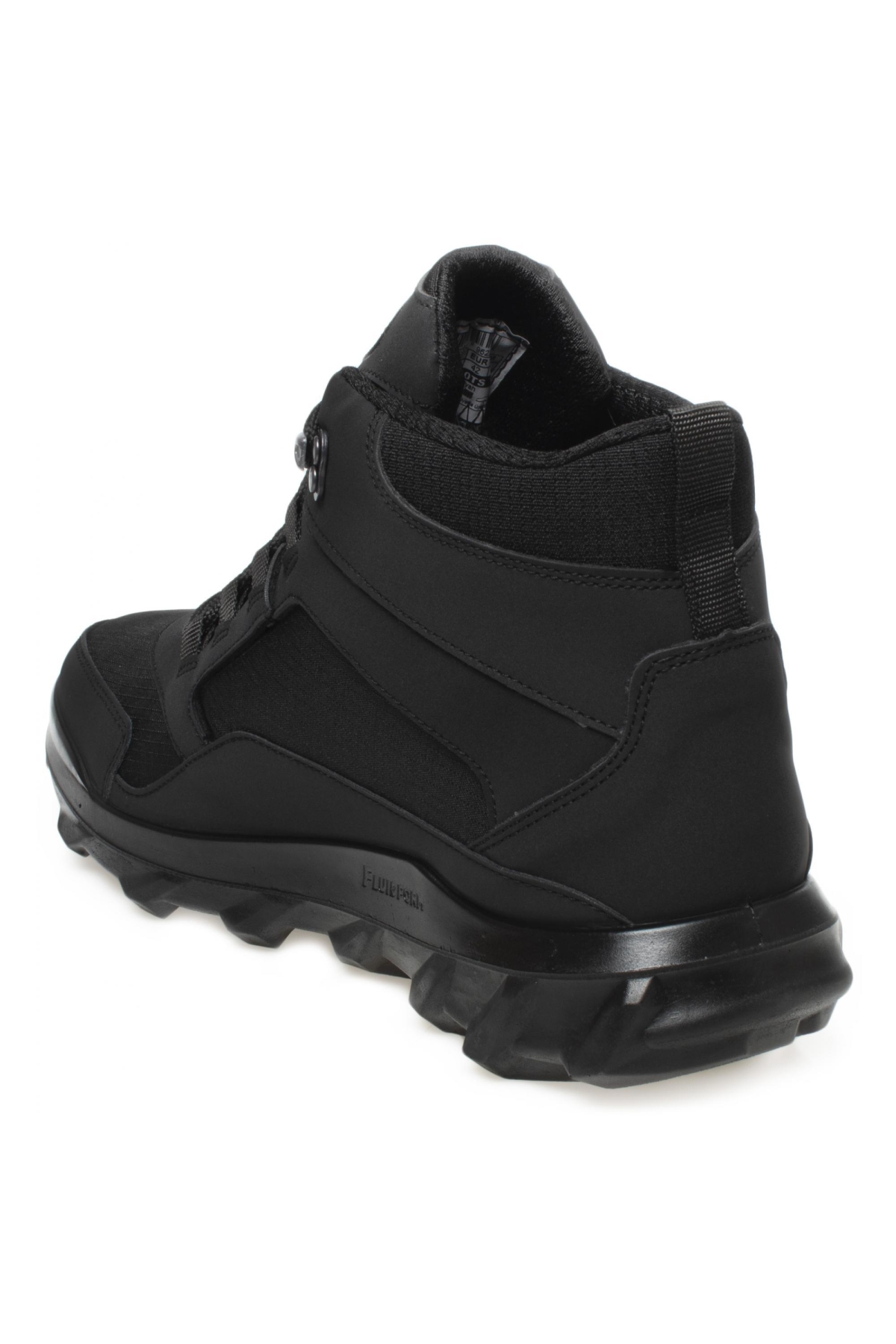 Scooter Scooter 7200Mba Rocky Günlük Siyah Erkek Bot | Flo Siyah - 5. görsel