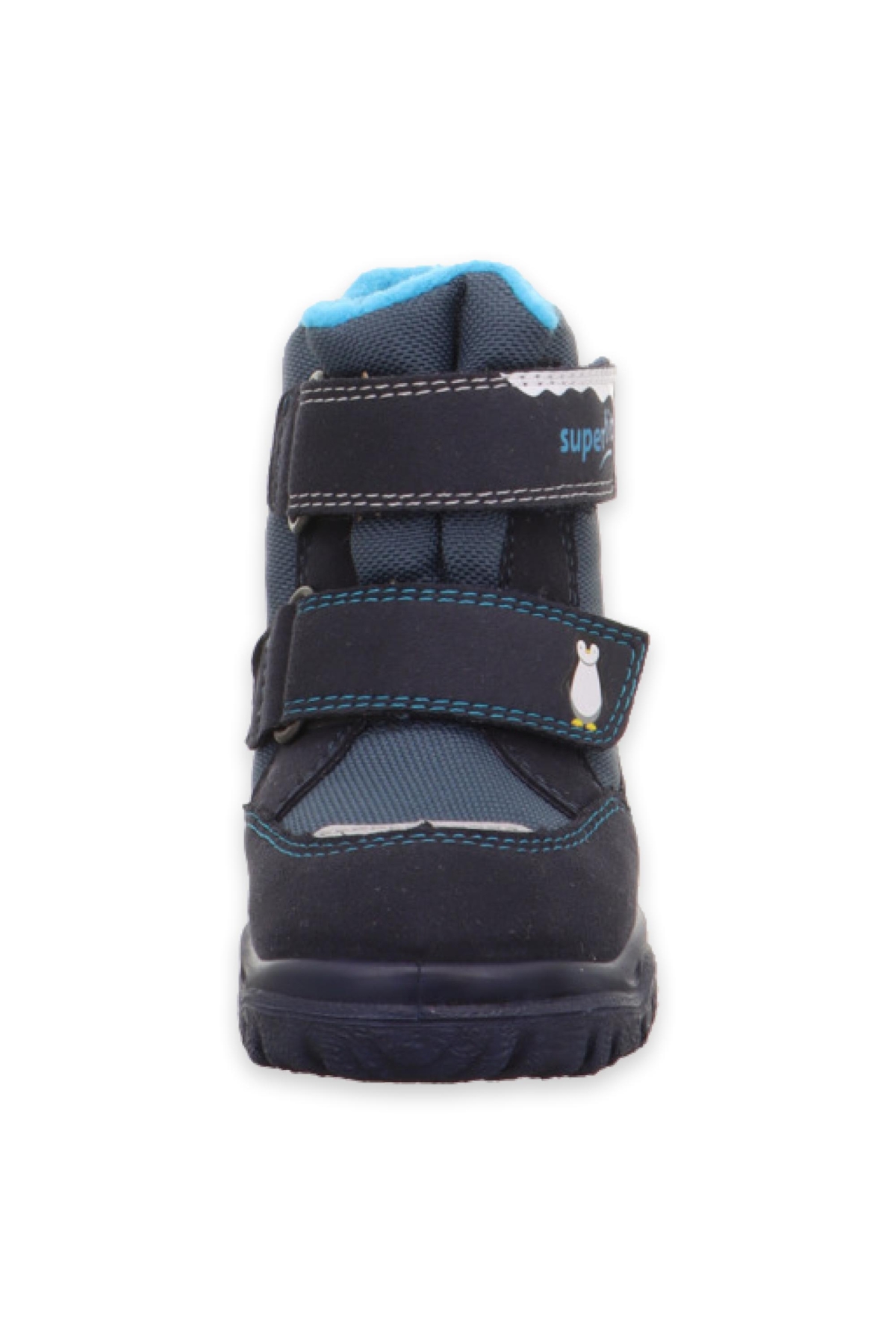 Superfit Superfit 006047 K Husky1 Mavi Çocuk Bot Flo'da! Mavi - 4. görsel