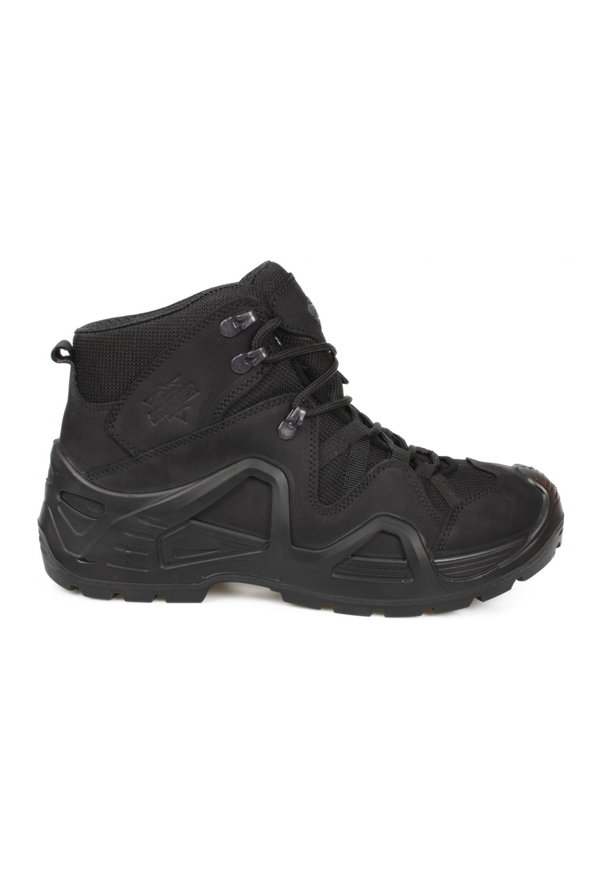 Scooter Scooter Siyah 1492 M Meri̇dyen Su Geçi̇rmez Deri̇ Si̇yah Erkek Bot | Flo Siyah - 3. görsel