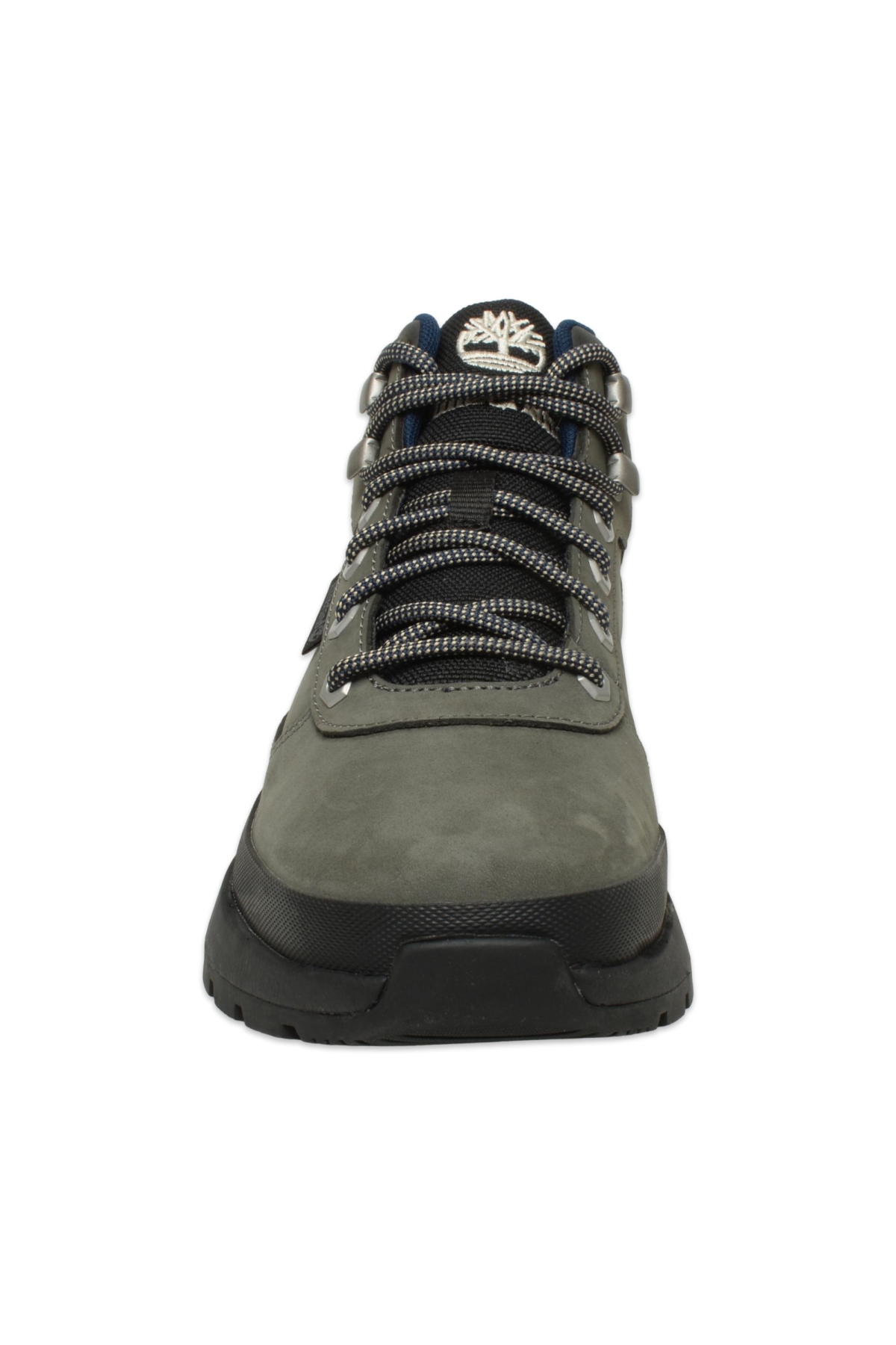 Timberland Timberland Tb0A61Er-MField Trekker Mid Lace Sneaker Gri Erkek Bot Flo'da! Gri - 4. görsel