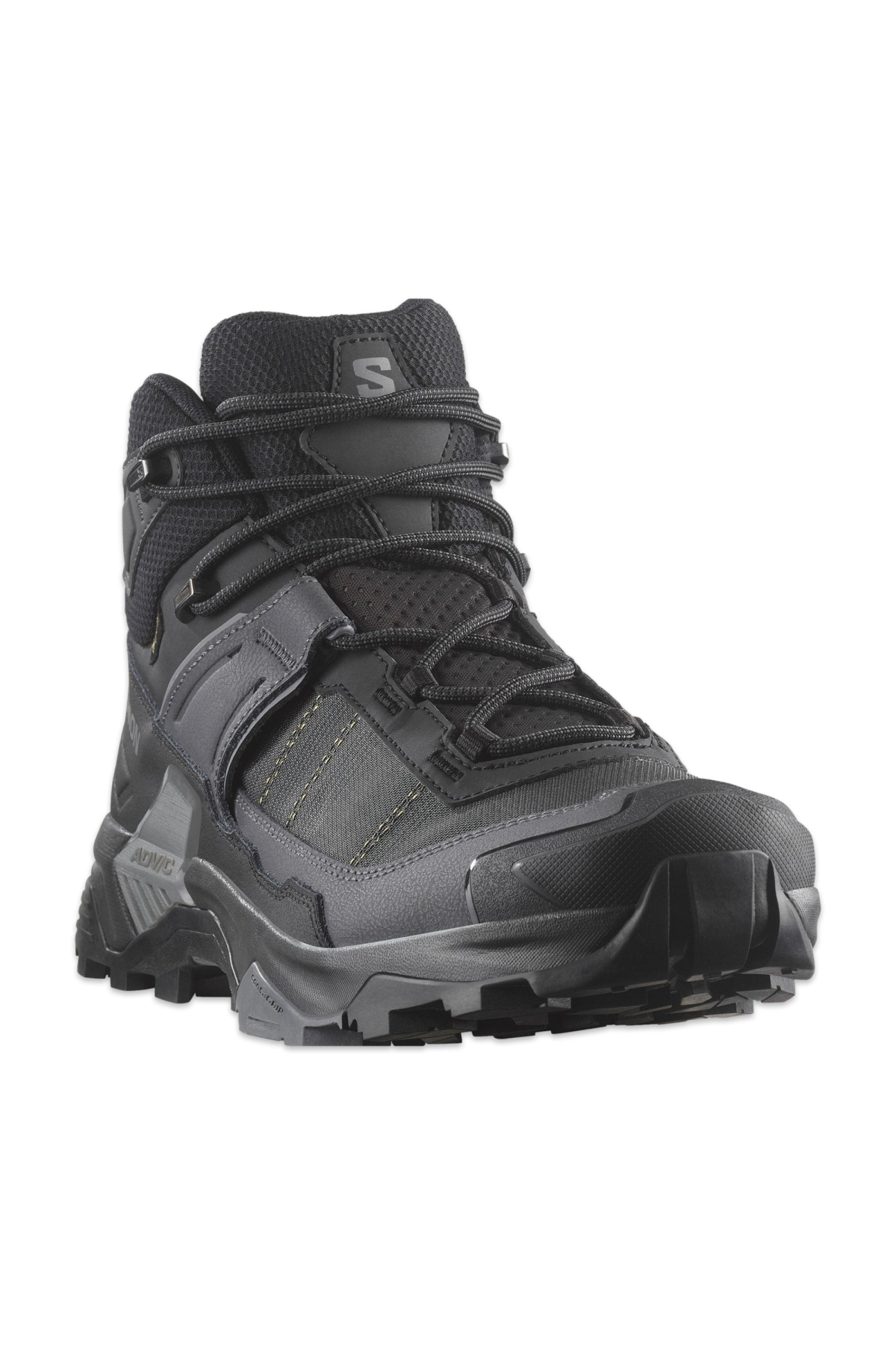 Salomon Salomon 477542 X Ultra 5 Mid Gtx Outdoor Siyah Erkek Bot Flo'da! Siyah - 2. görsel