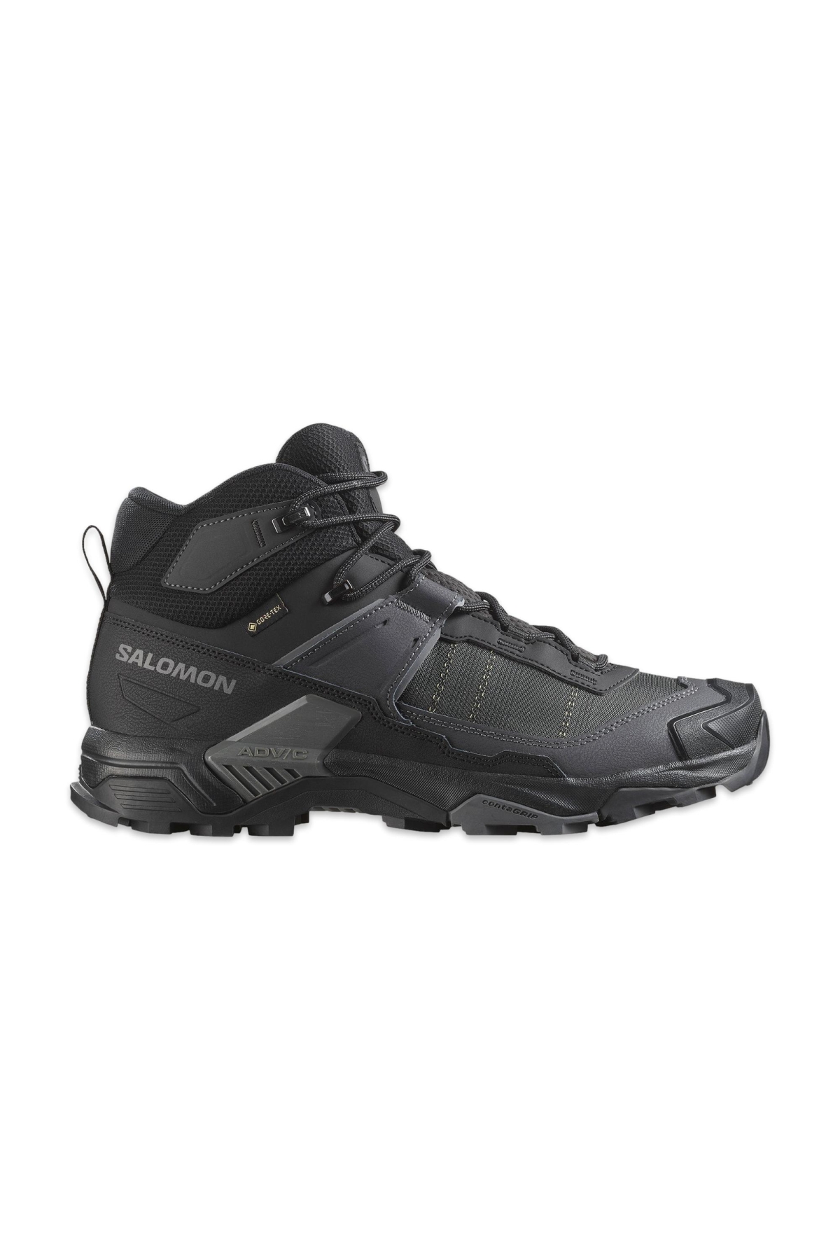 Salomon Salomon 477542 X Ultra 5 Mid Gtx Outdoor Siyah Erkek Bot Flo'da! Siyah - 3. görsel