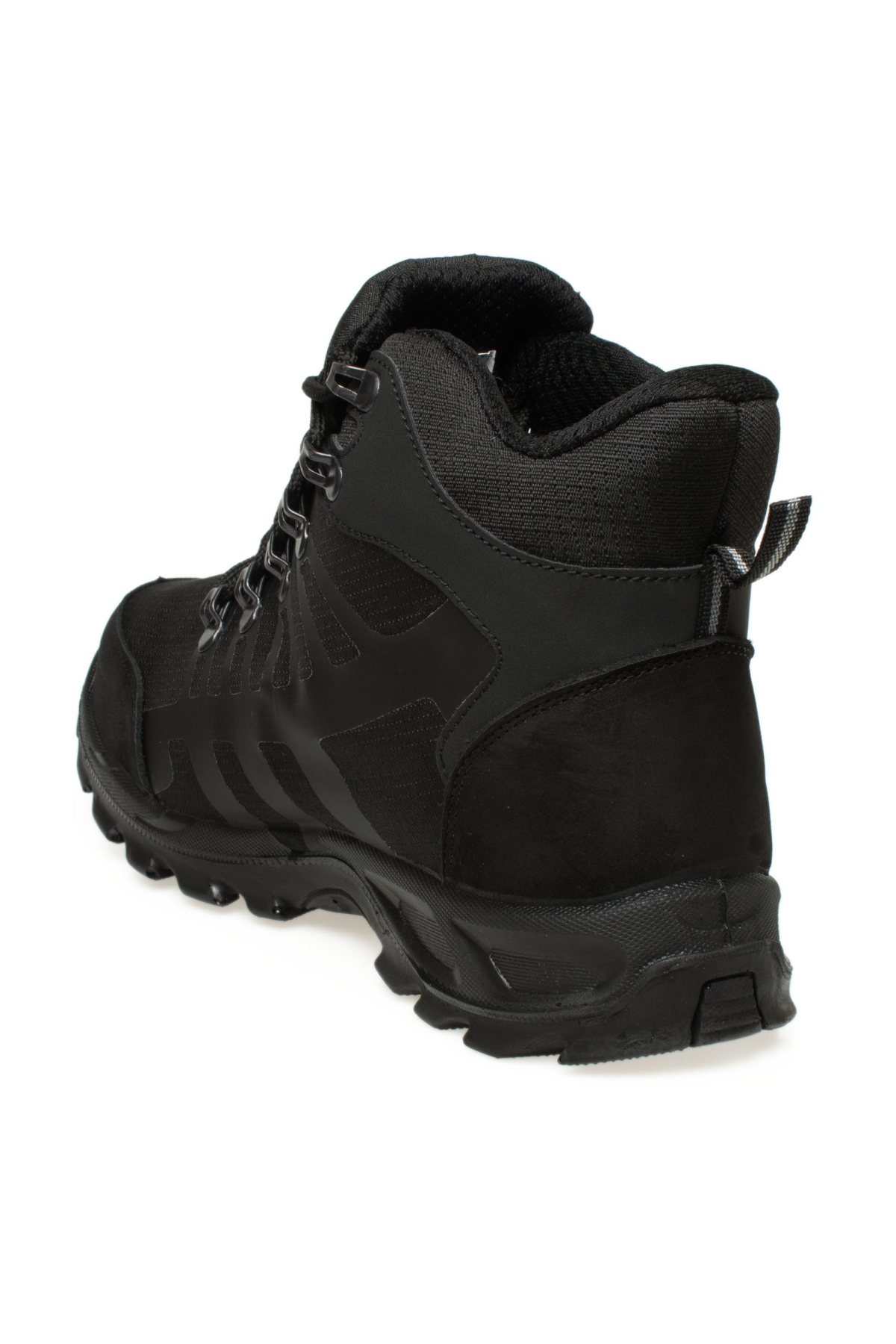 Scooter Scooter 5551 M Foton Su Geçirmez Outdoor Siyah Erkek Bot Flo'da! Siyah - 5. görsel