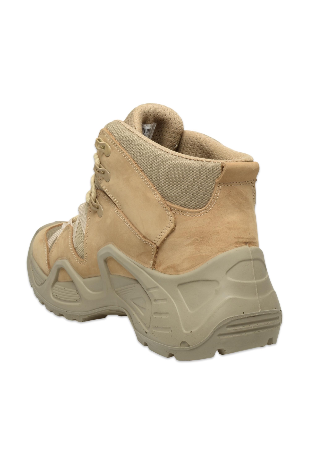 Scooter Scooter 1492 M Meridyen Su Geçirmez Deri Postal Bej Erkek Bot Flo'da! Bej - 5. görsel