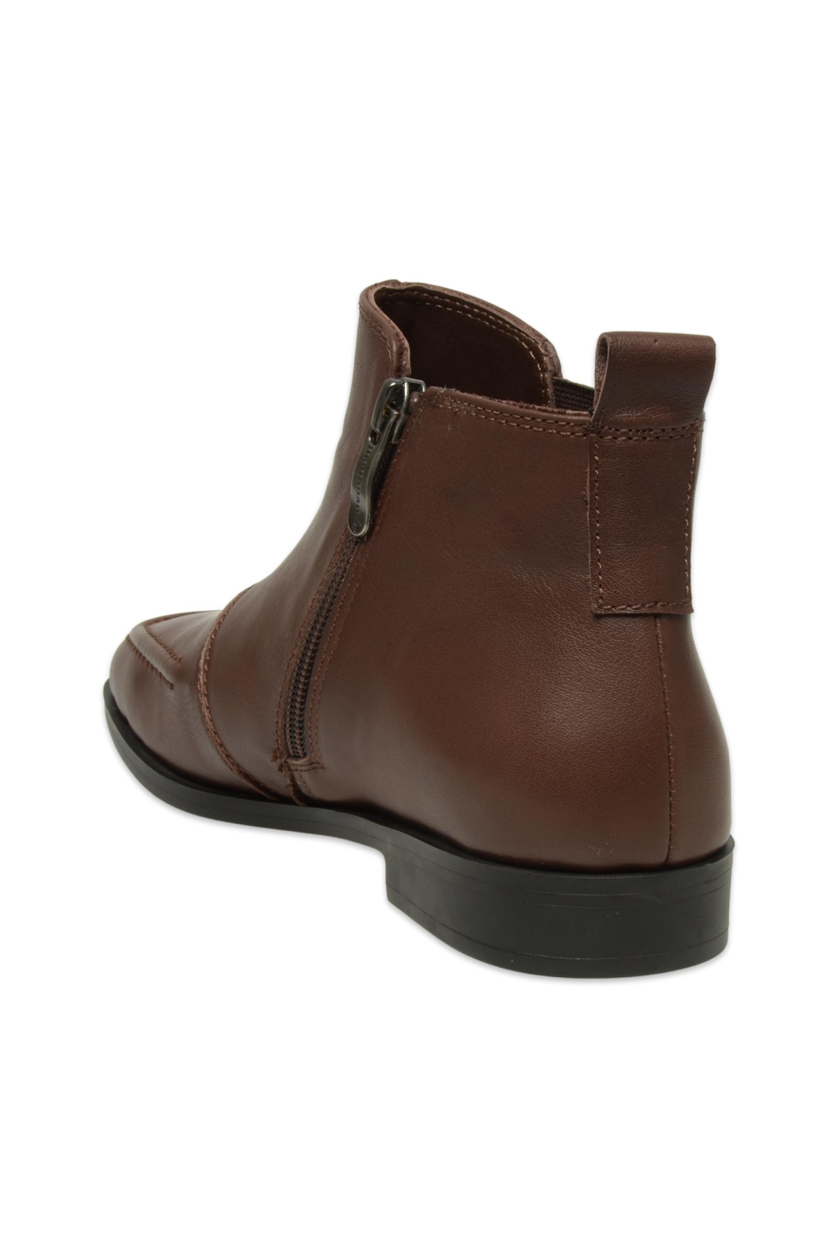 Mammamia Mammamia D25Kb-1550 Günlük Kahverengi Kadın Bot Flo'da! Kahverengi - 5. görsel