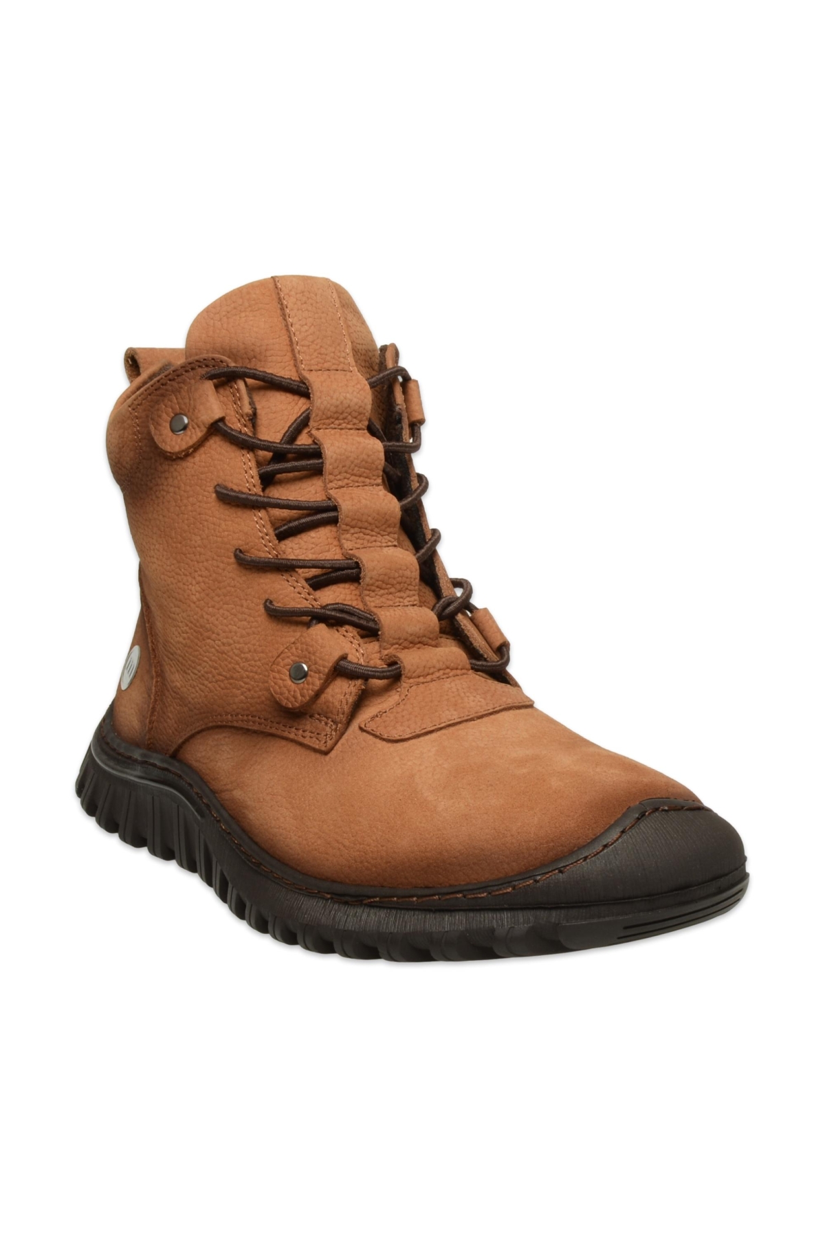 Mammamia Mammamia D25Kb-8440 Günlük Taba Kadın Bot Flo'da! Taba - 2. görsel