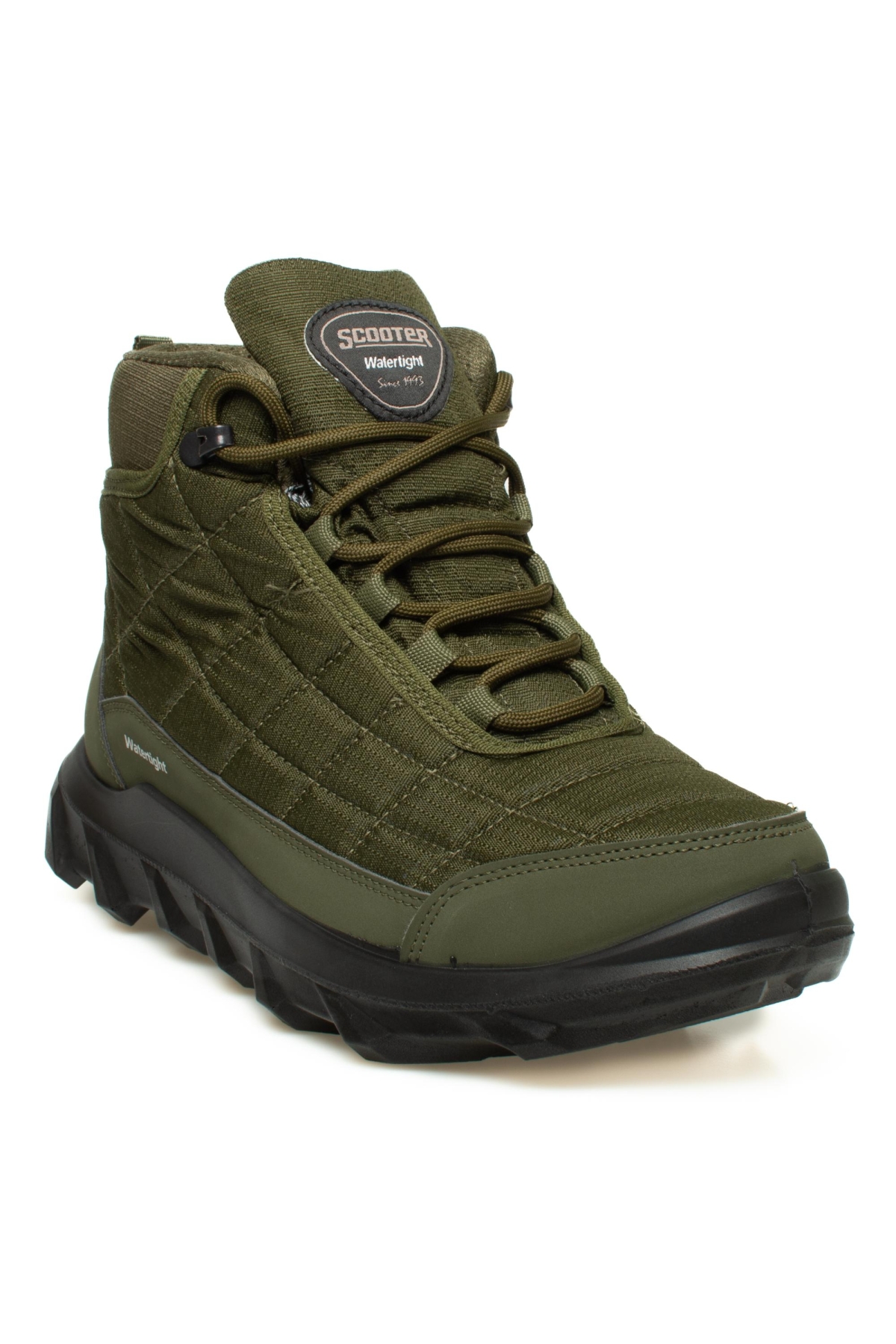 Scooter Scooter 7204M Watertight Günlük Haki Erkek Bot Flo'da! Haki - 2. görsel