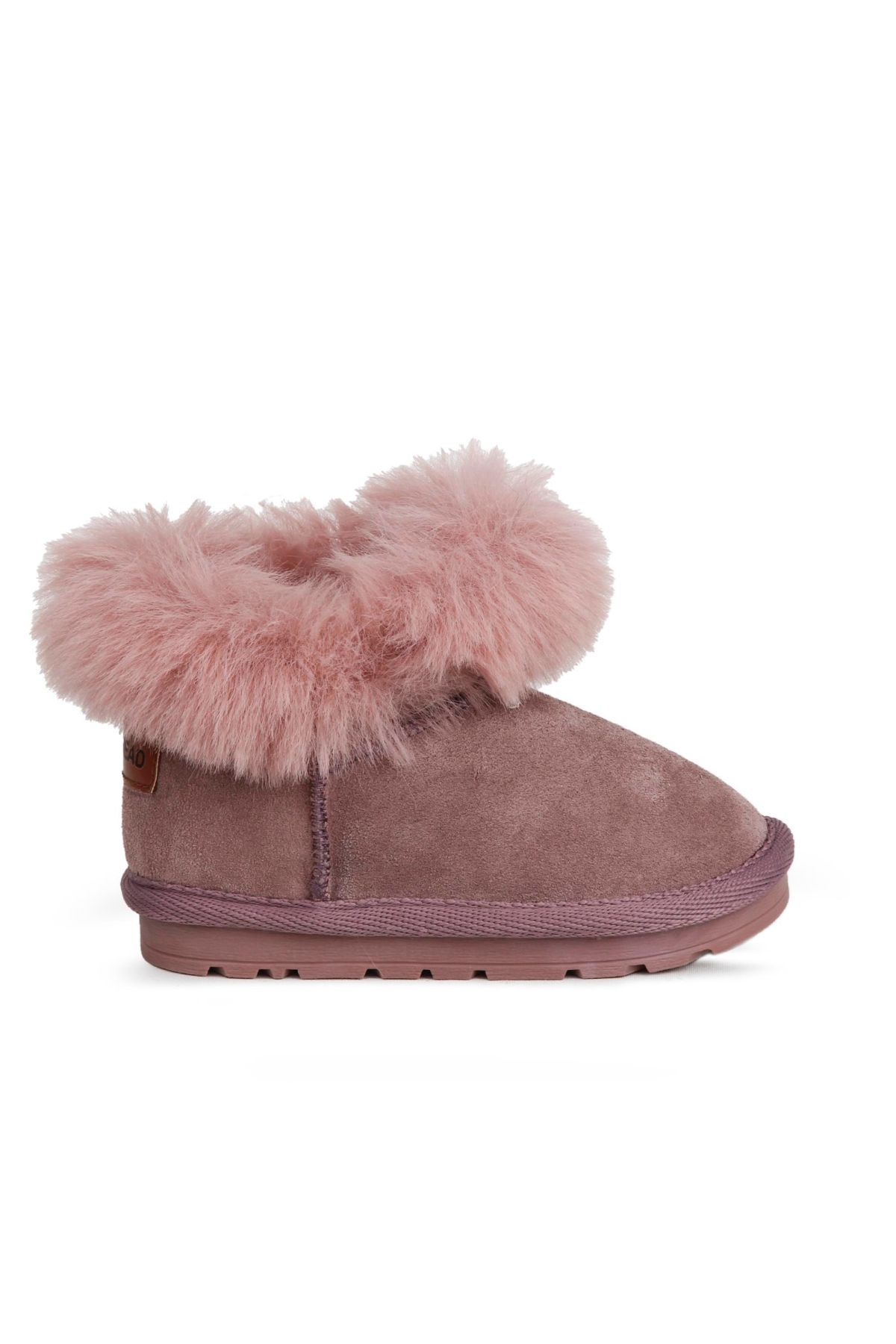 Buckhead Buckhead Buck3062 Func Pembe-Beyaz Kız Çocuk Bot Flo'da! Pembe - 3. görsel