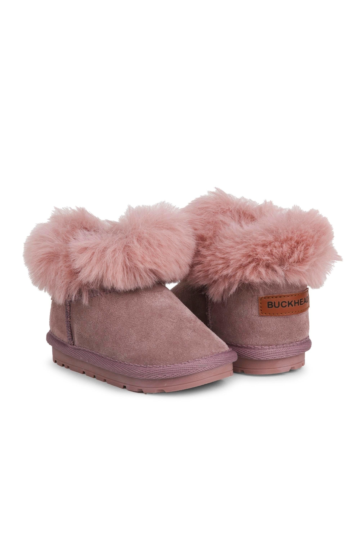 Buckhead Buckhead Buck3062 Func Pembe-Beyaz Kız Çocuk Bot Flo'da! Pembe - 4. görsel