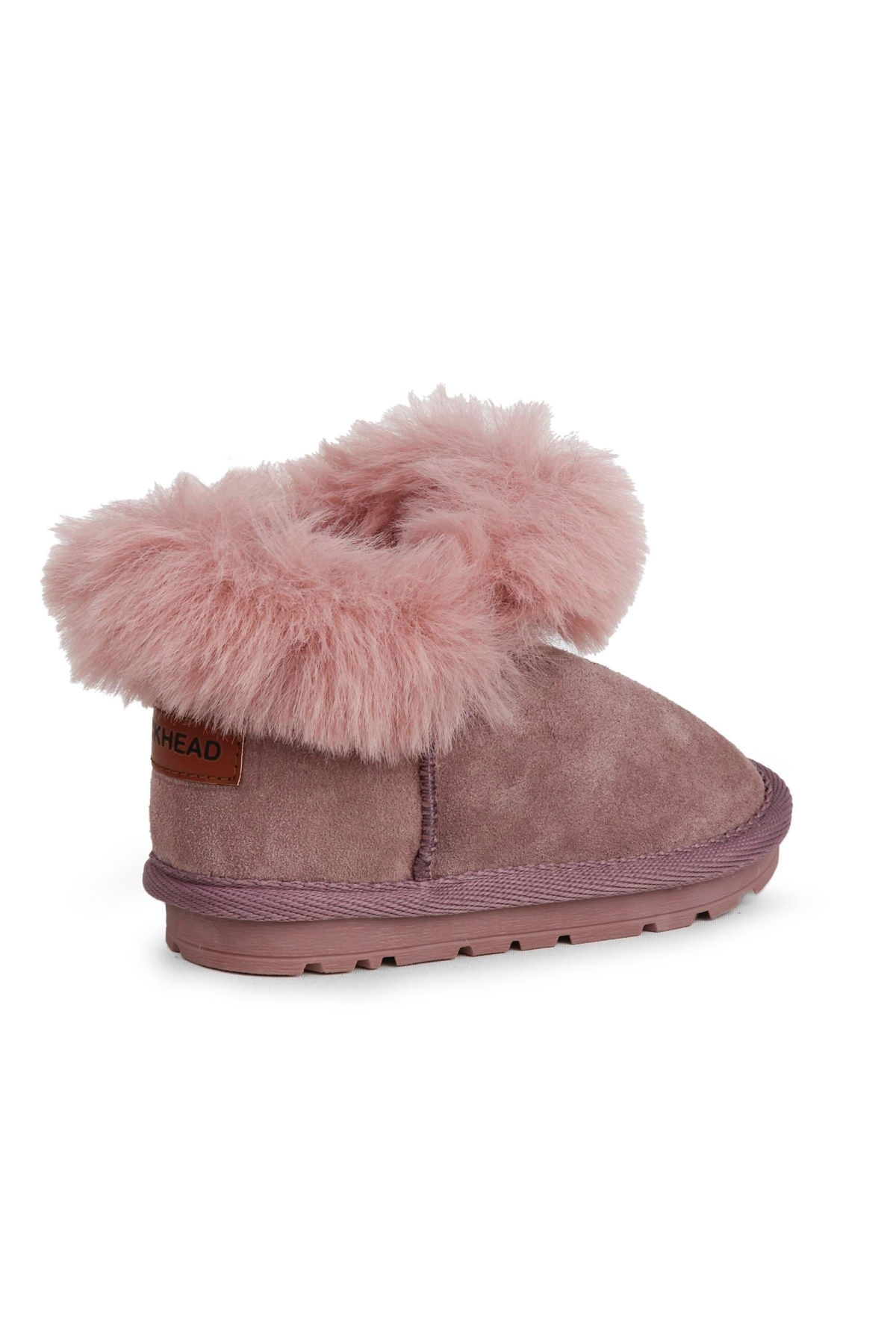 Buckhead Buckhead Buck3062 Func Pembe-Beyaz Kız Çocuk Bot Flo'da! Pembe - 5. görsel