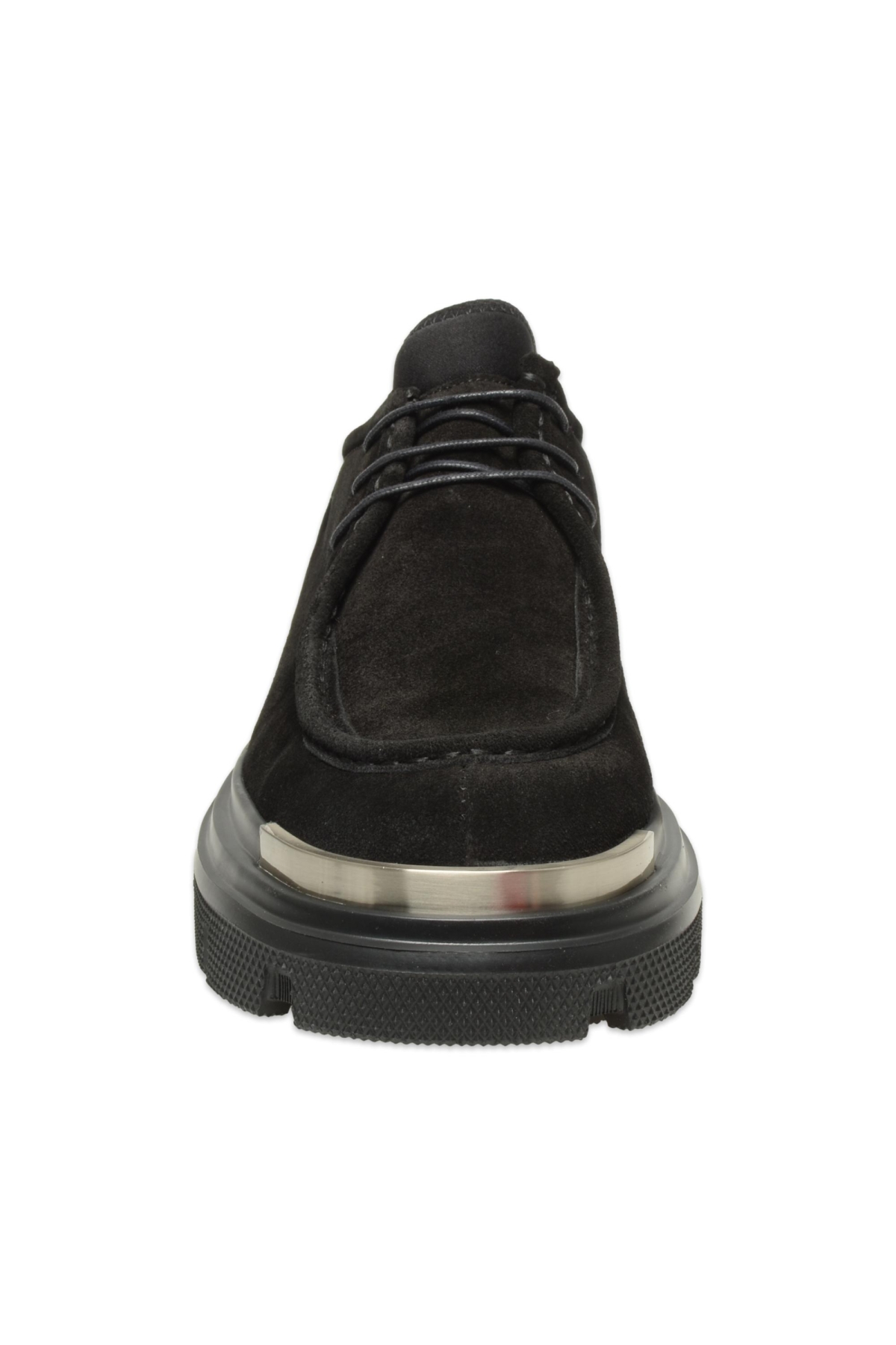 Marcomen Marcomen 152-22437 Günlük Süet Siyah Erkek Spor Ayakkabı Flo'da! Siyah - 4. görsel