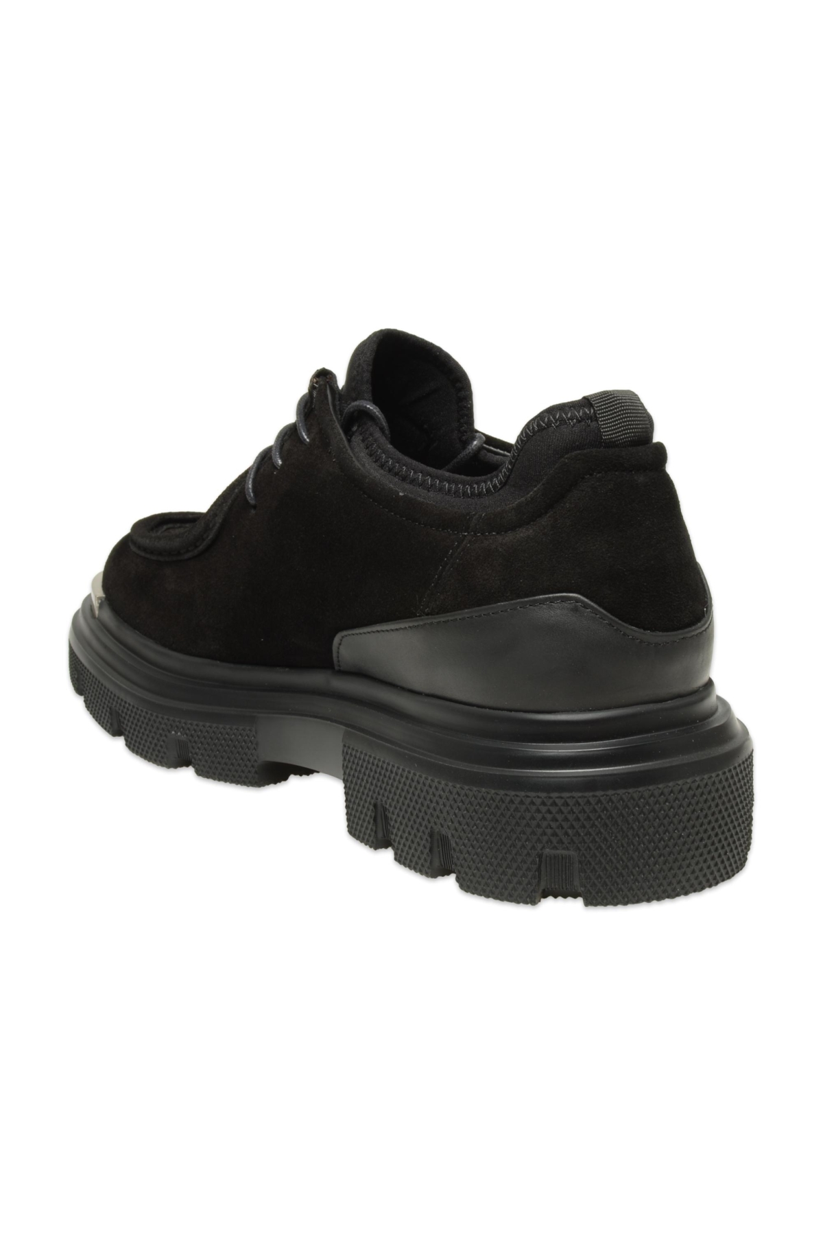 Marcomen Marcomen 152-22437 Günlük Süet Siyah Erkek Spor Ayakkabı Flo'da! Siyah - 5. görsel