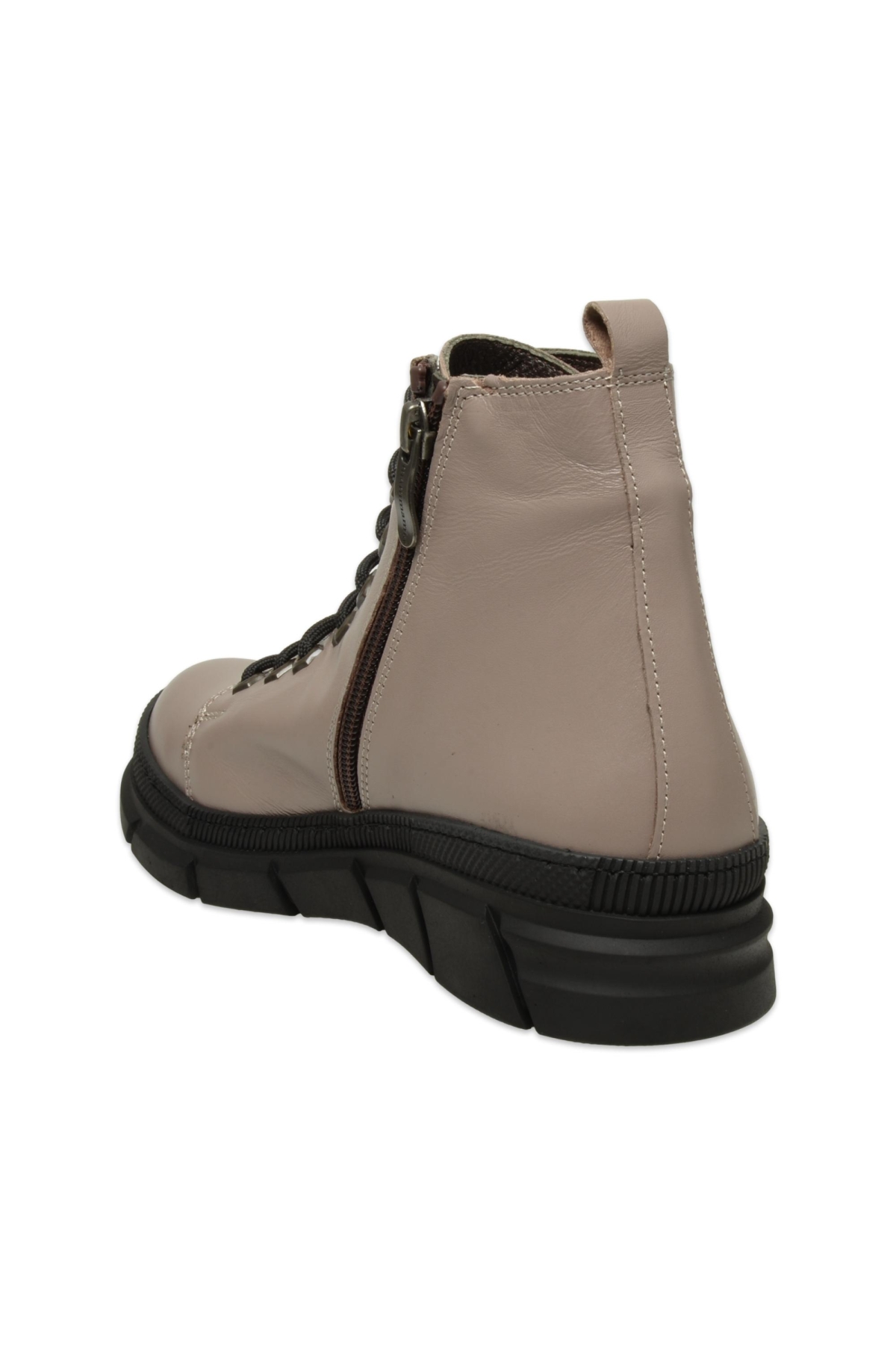 Mammamia Mammamia D25Kb-1935 Günlük Vizon Kadın Bot Flo'da! Vizon - 5. görsel