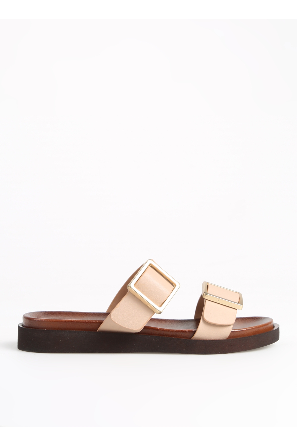 Bej Kadın Terlik ARMIDA - Görsel 2