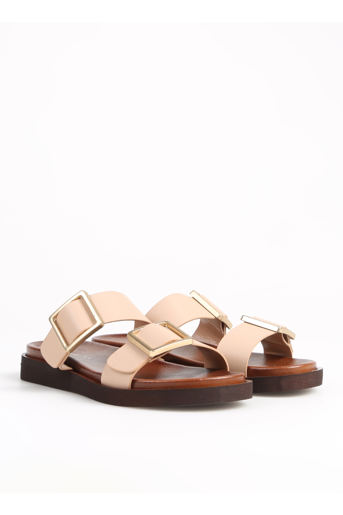 Bej Kadın Terlik ARMIDA - Görsel 4