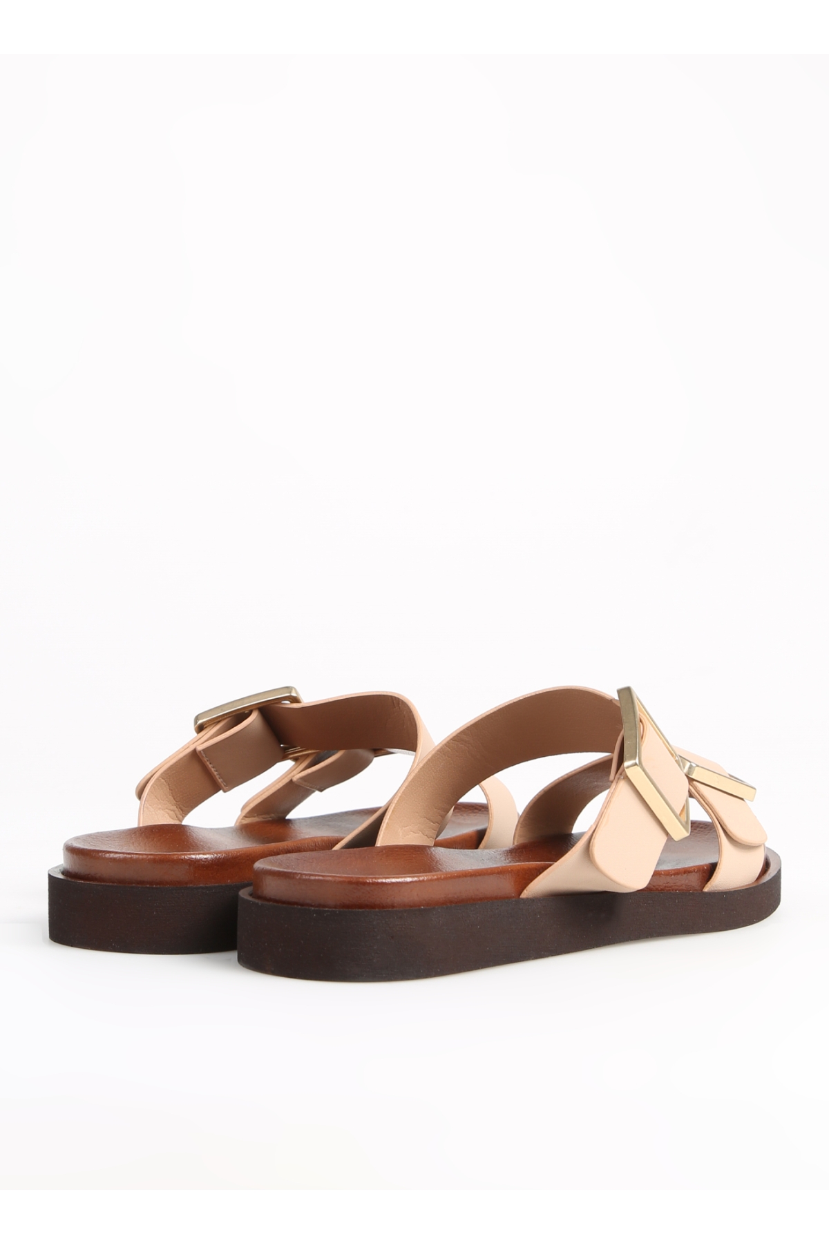 Bej Kadın Terlik ARMIDA - Görsel 5