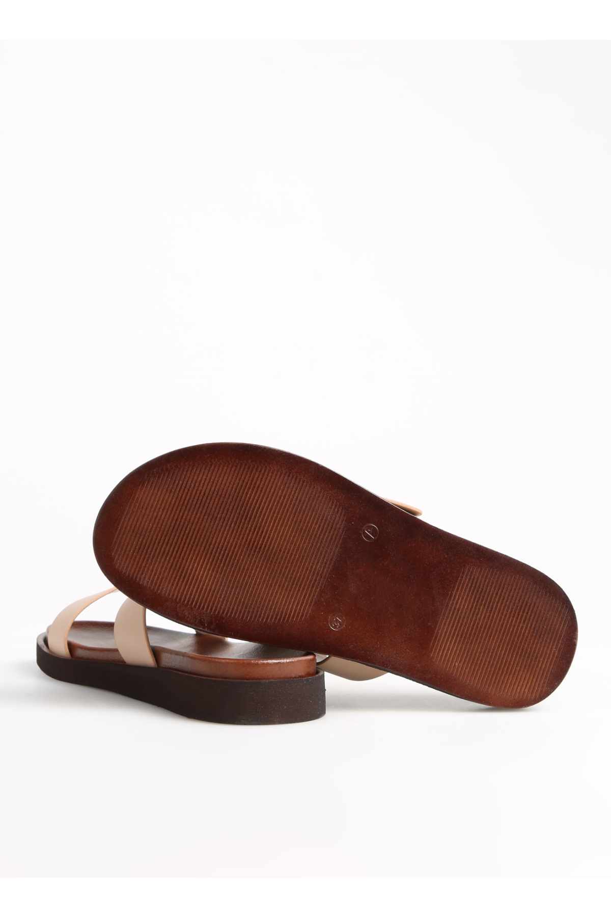 Bej Kadın Terlik ARMIDA - Görsel 6