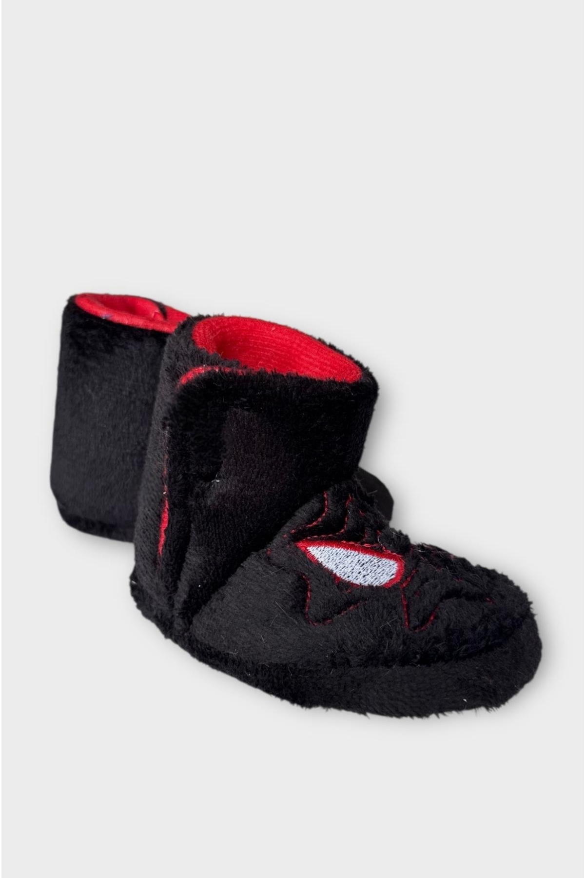 Çocuk Panduf (21-35) SİYAH - Görsel 4