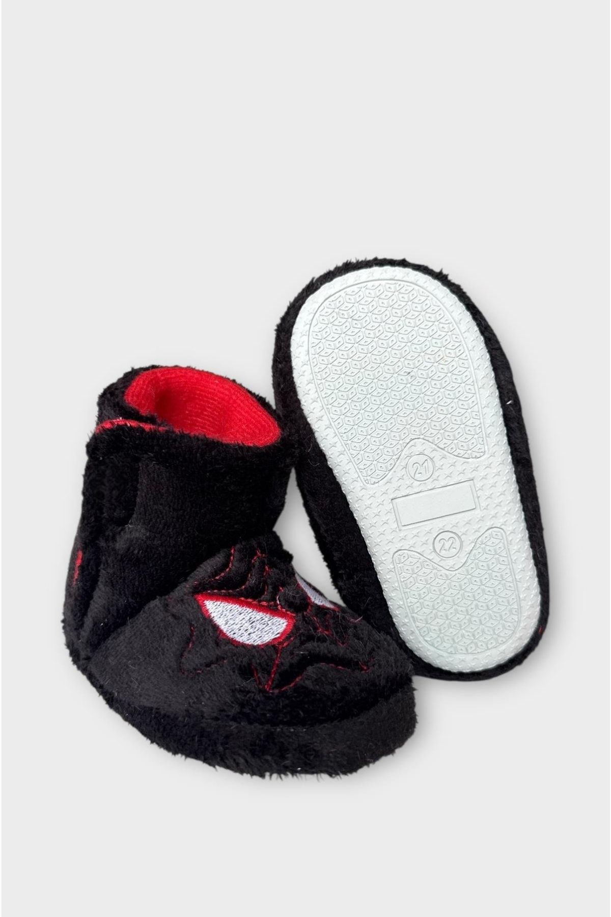 Çocuk Panduf (21-35) SİYAH - Görsel 6