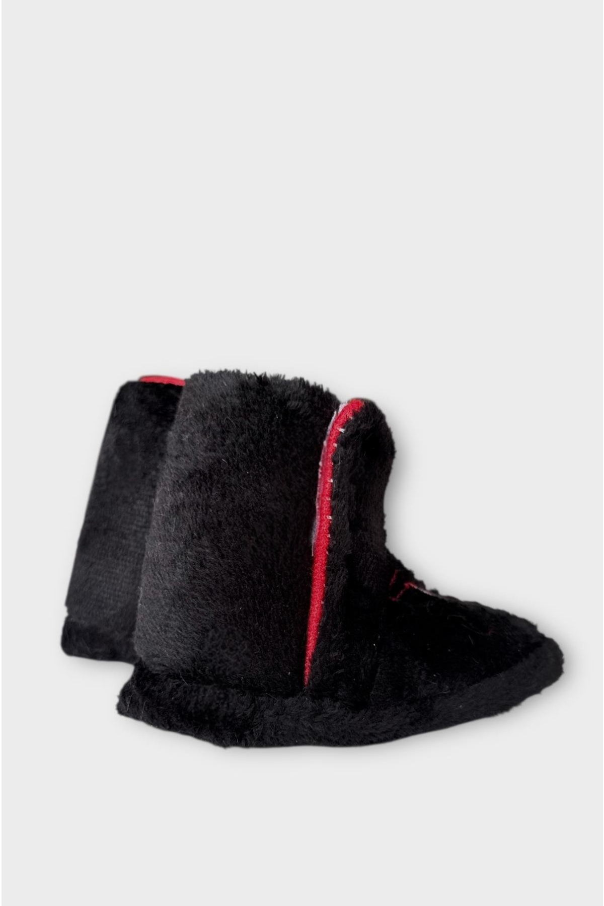 Çocuk Panduf (21-35) SİYAH - Görsel 7