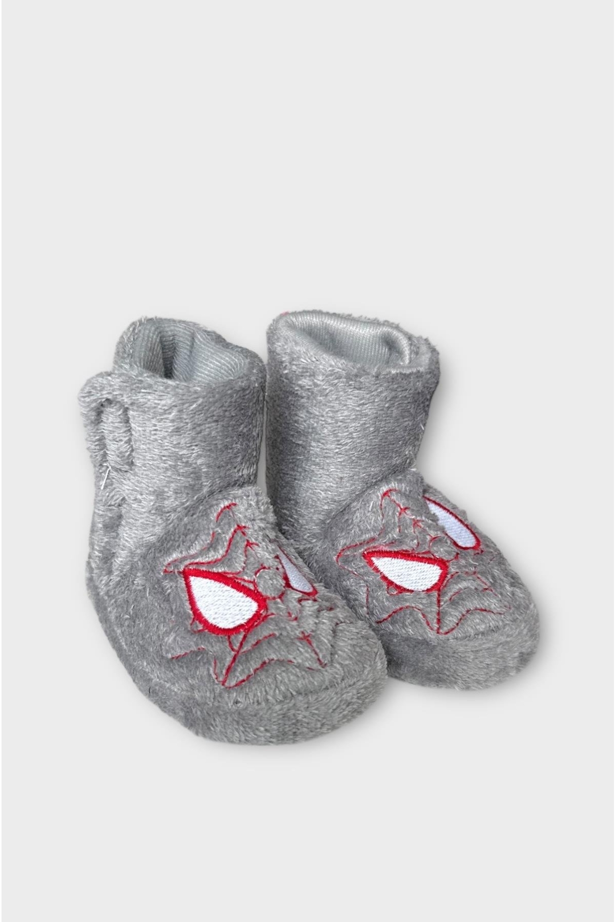 Çocuk Panduf (21-35) GRİ - Görsel 2