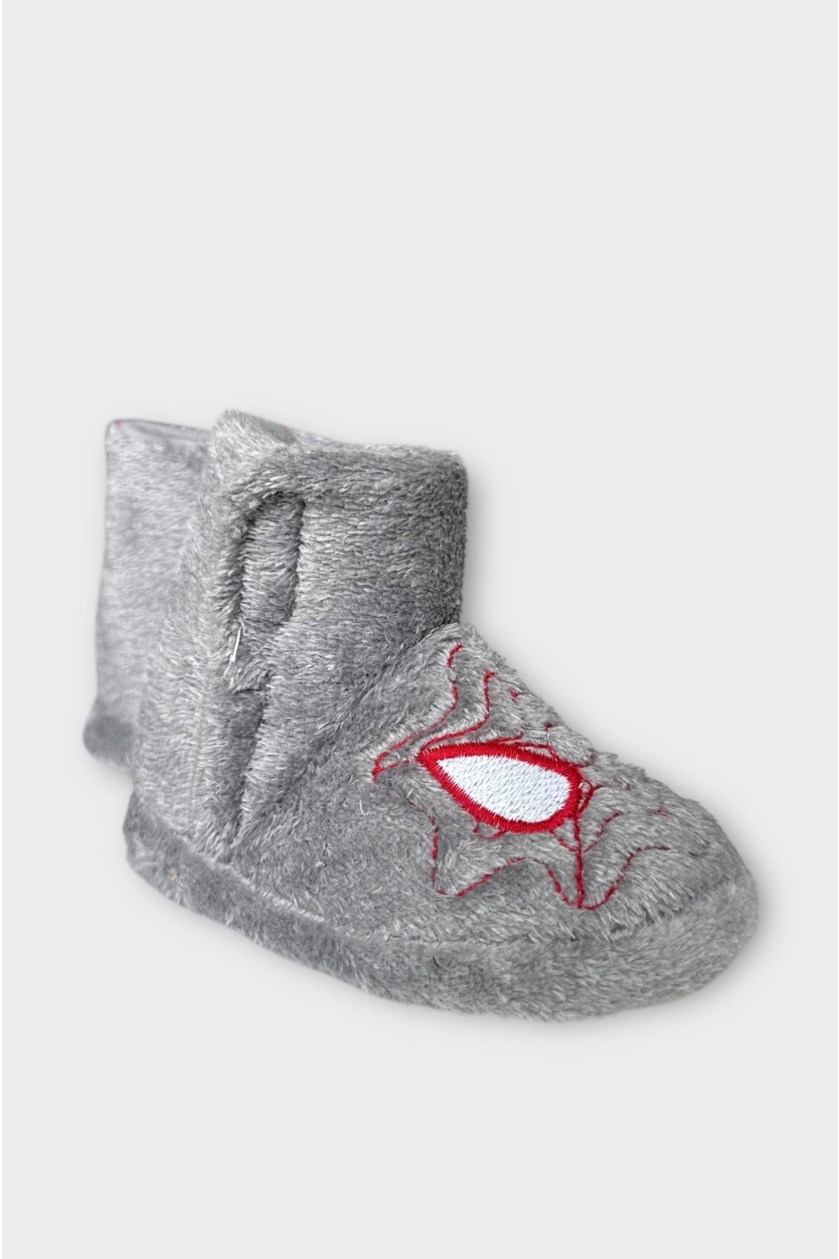 Çocuk Panduf (21-35) GRİ - Görsel 4