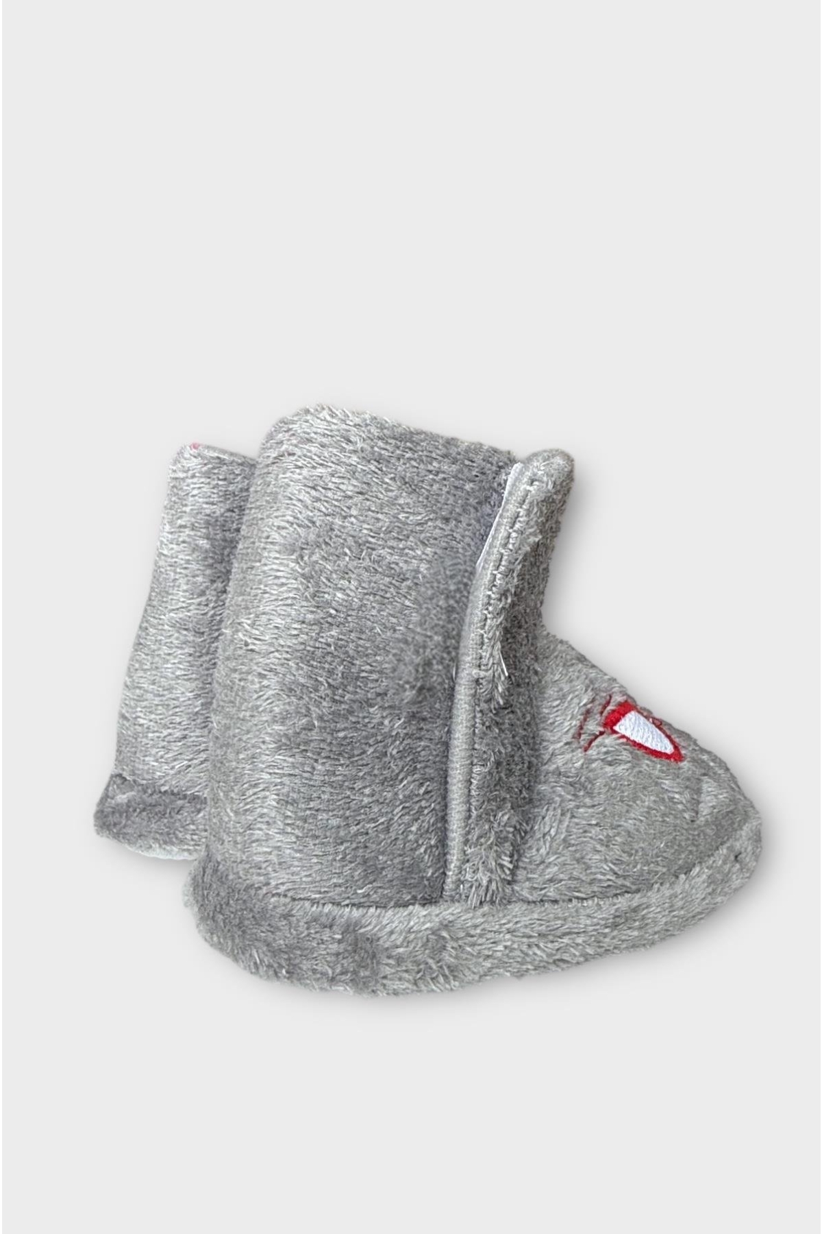 Çocuk Panduf (21-35) GRİ - Görsel 6