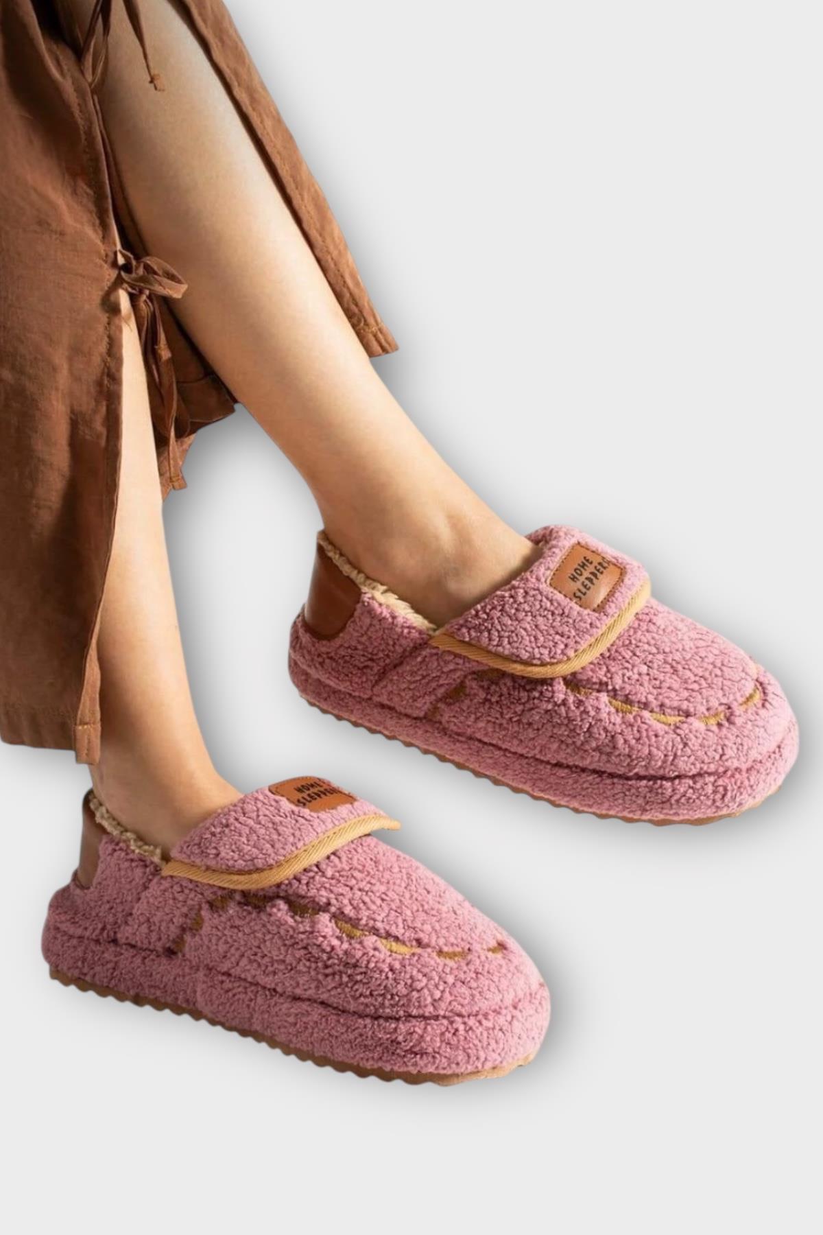 Liger Pofuduk Ses Yapmaz Eva Taban Kadın Panduf model görseli