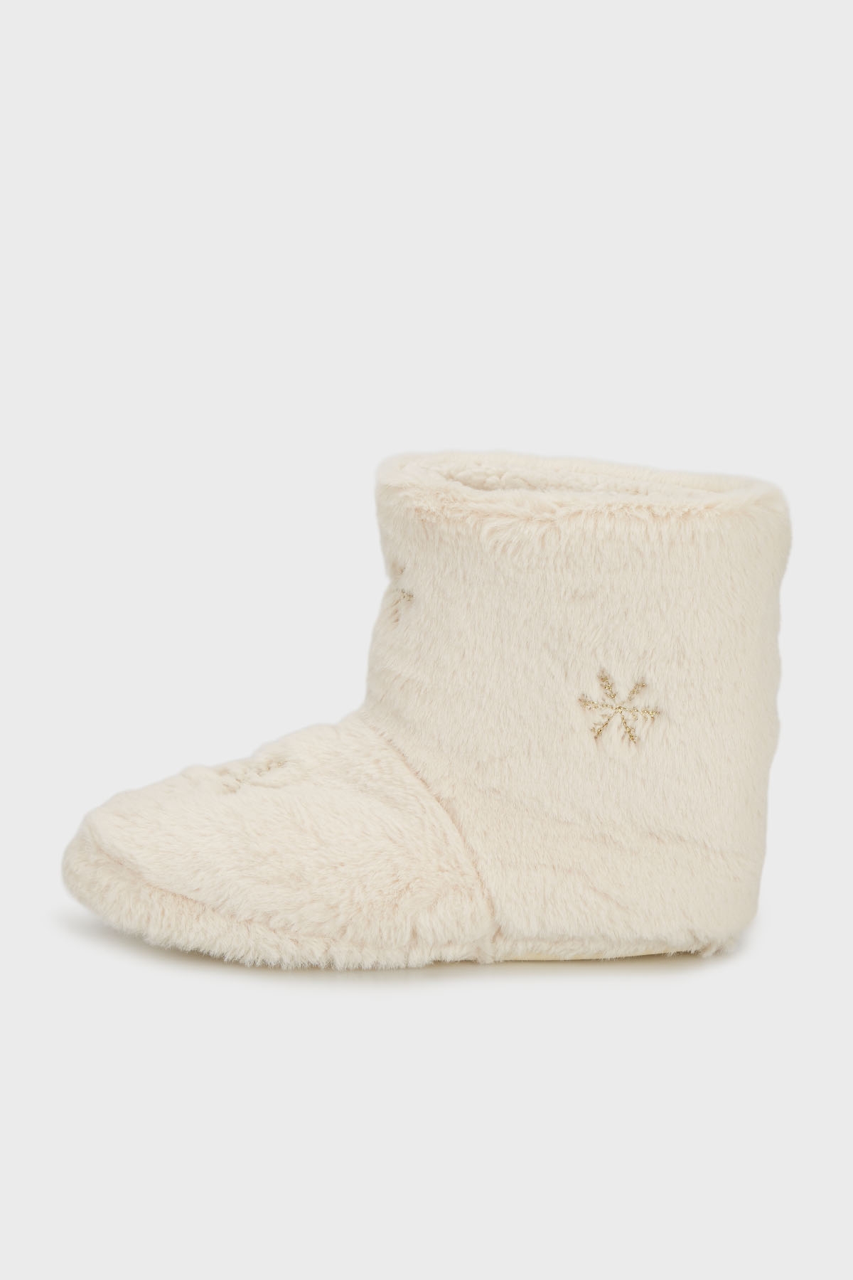 Bayan Panduf 6722004 EKRU - Görsel 3