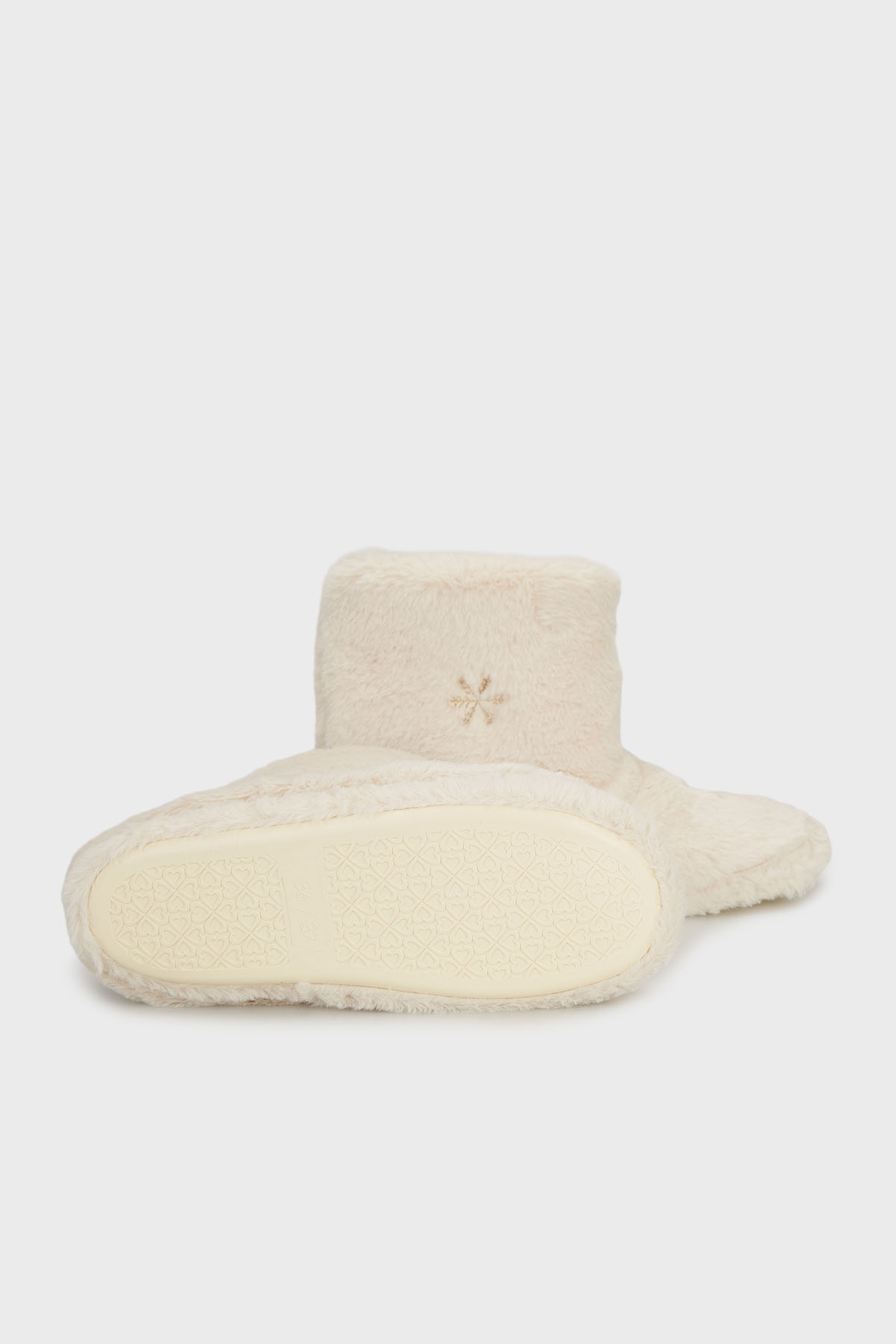 Bayan Panduf 6722004 EKRU - Görsel 5