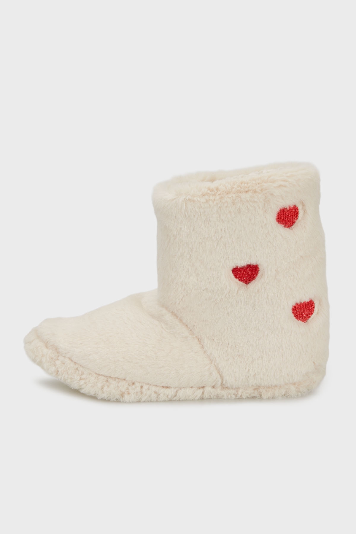 Bayan Panduf 6722005 EKRU - Görsel 3