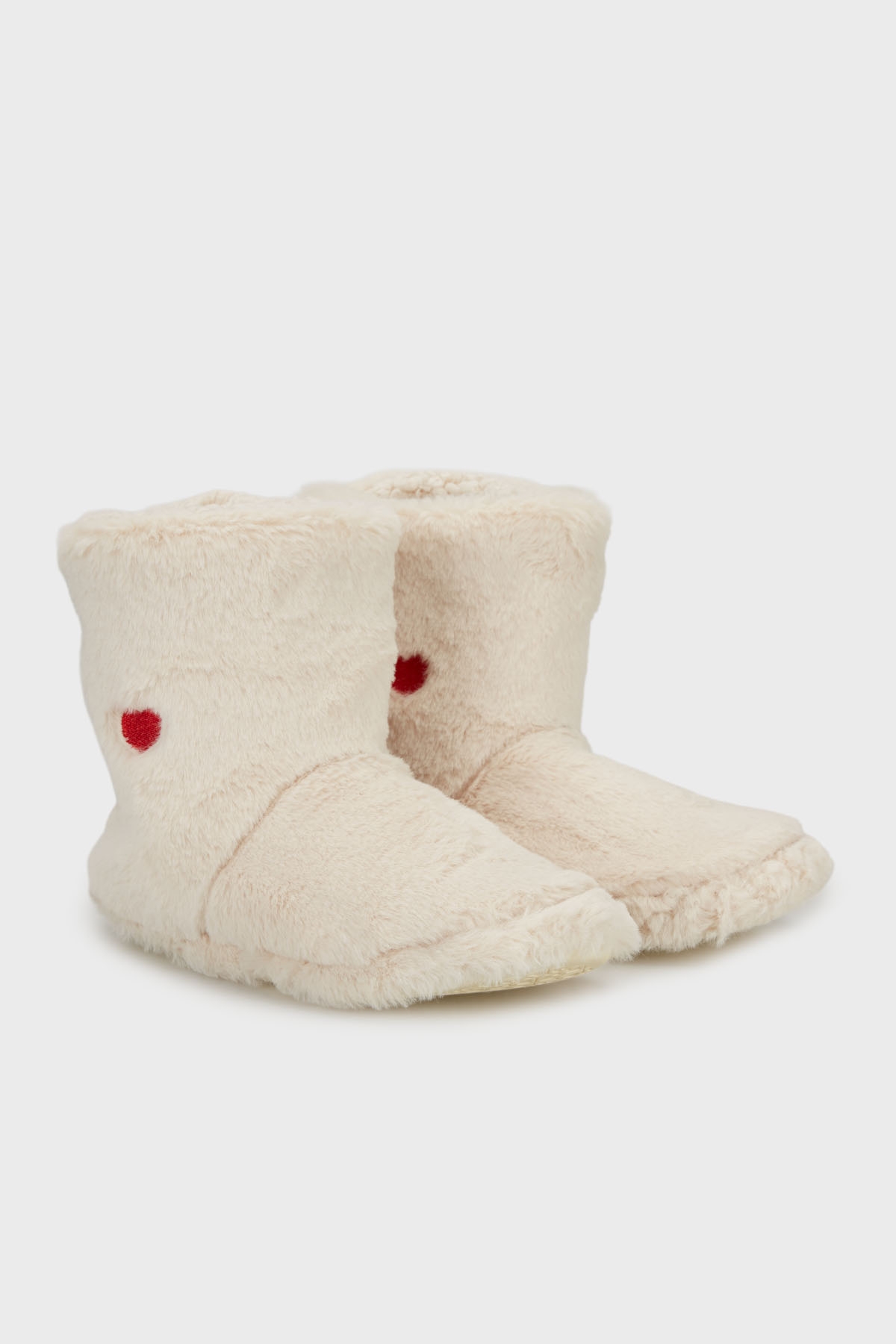 Bayan Panduf 6722005 EKRU - Görsel 4