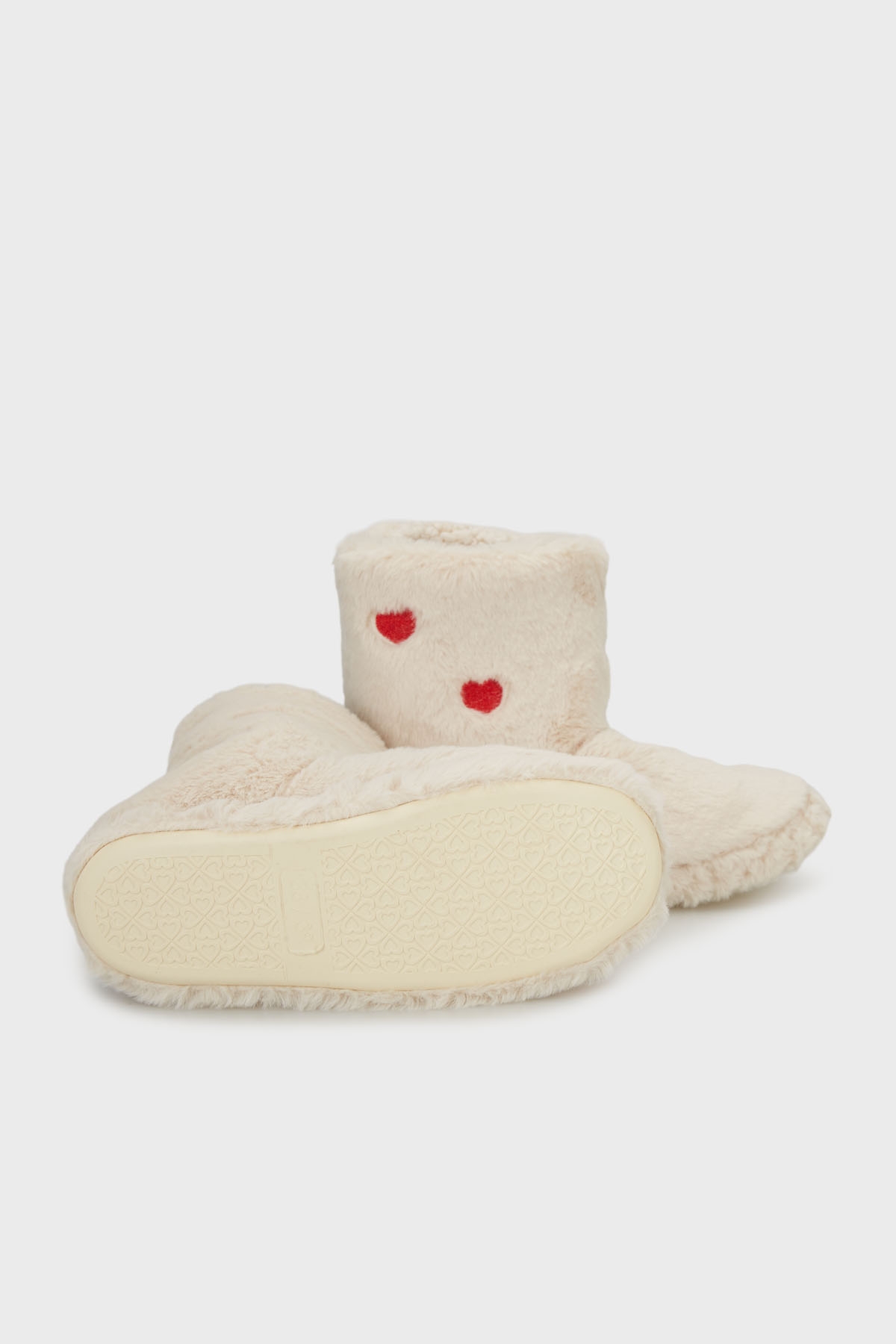 Bayan Panduf 6722005 EKRU - Görsel 5