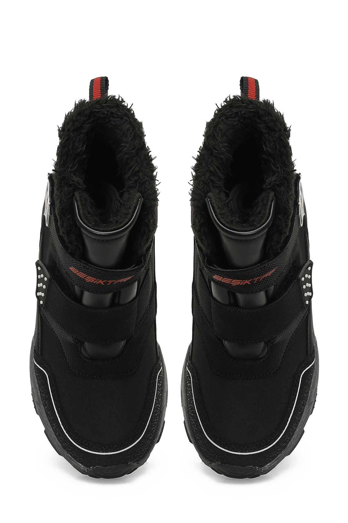 MONAK HI F 5PR Siyah Erkek Çocuk Çizme - Görsel 5