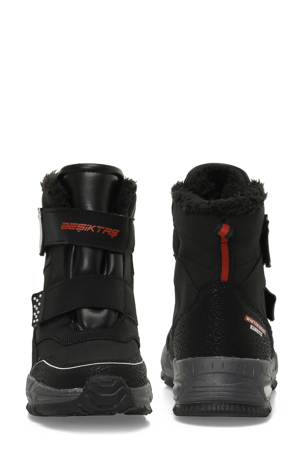 MONAK HI F 5PR Siyah Erkek Çocuk Çizme - Görsel 6