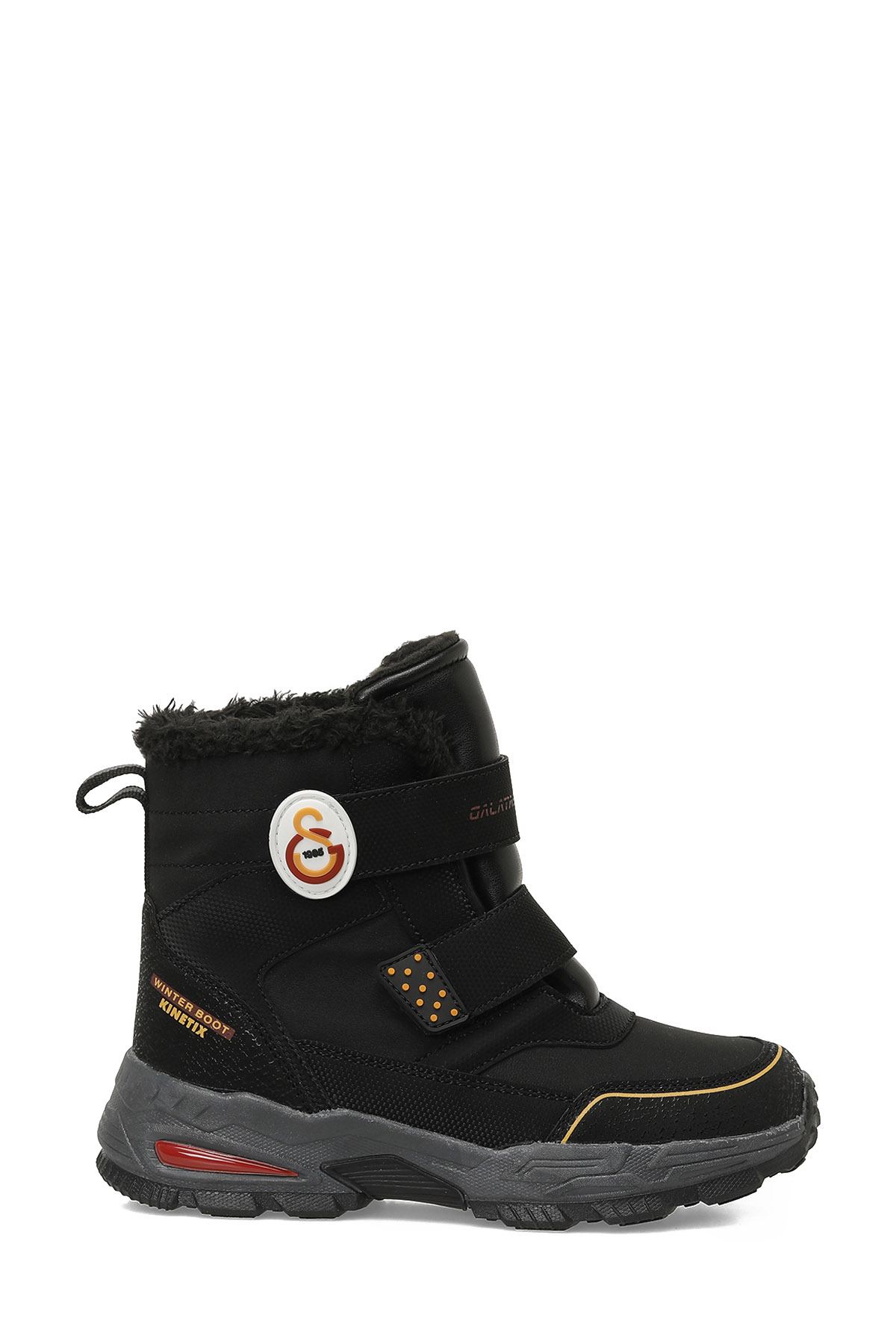 MONAK HI F 5PR Siyah Erkek Çocuk Çizme - Görsel 2