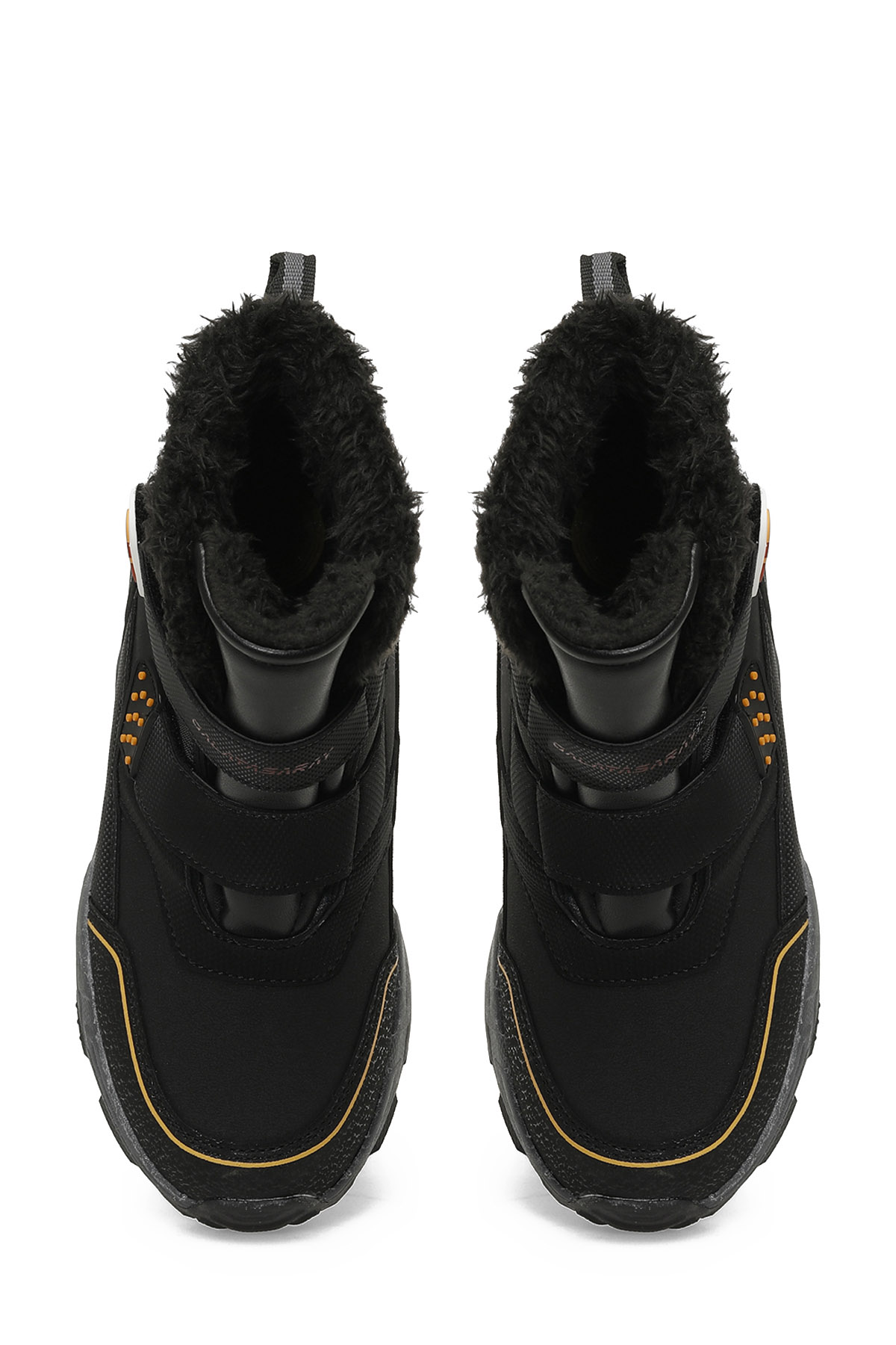 MONAK HI F 5PR Siyah Erkek Çocuk Çizme - Görsel 5