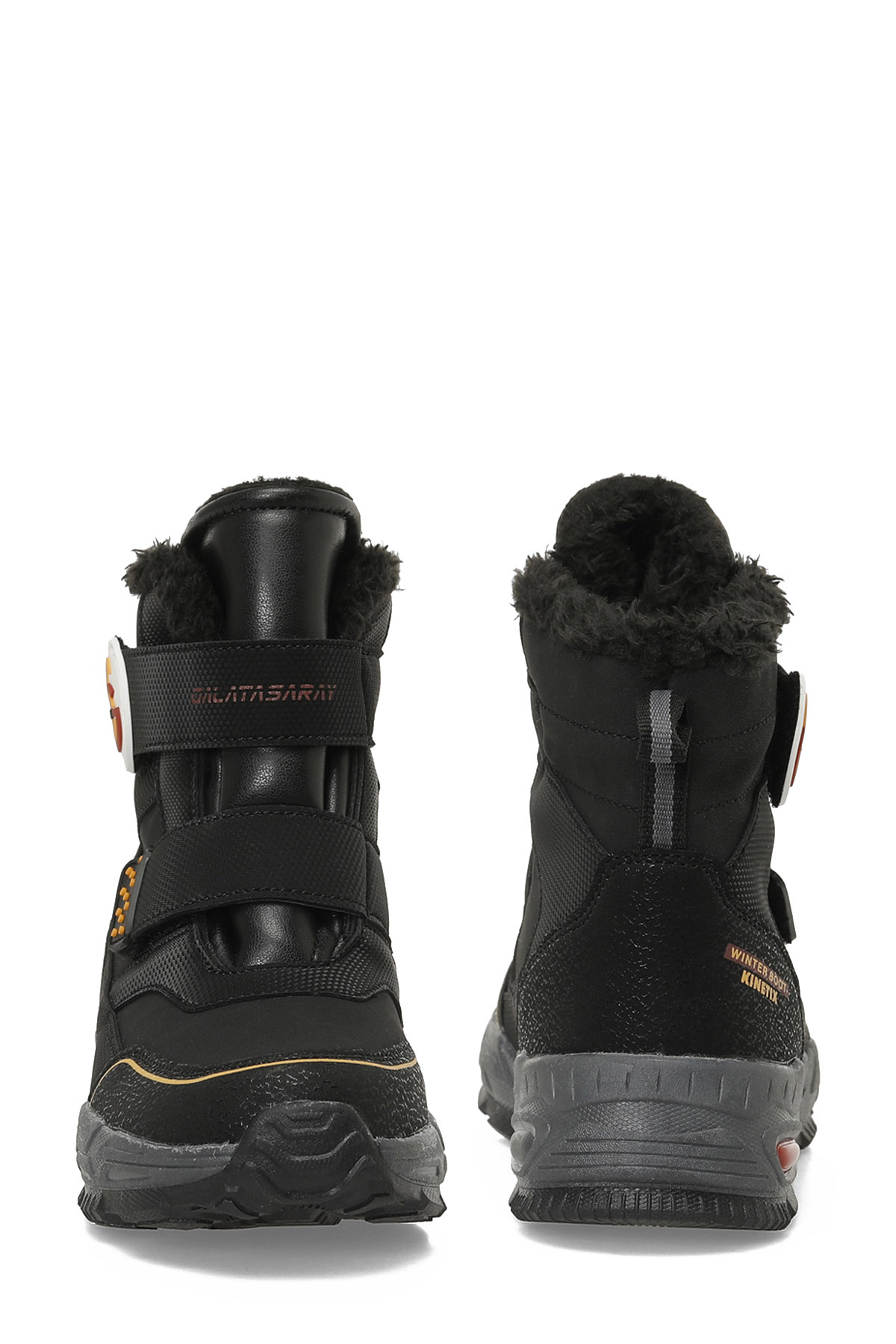 MONAK HI F 5PR Siyah Erkek Çocuk Çizme - Görsel 6