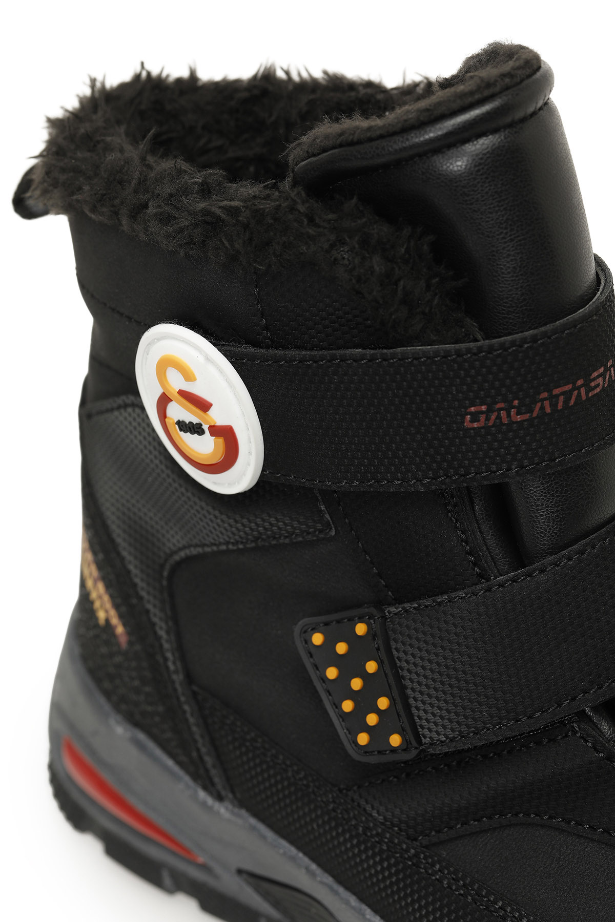 MONAK HI F 5PR Siyah Erkek Çocuk Çizme - Görsel 8