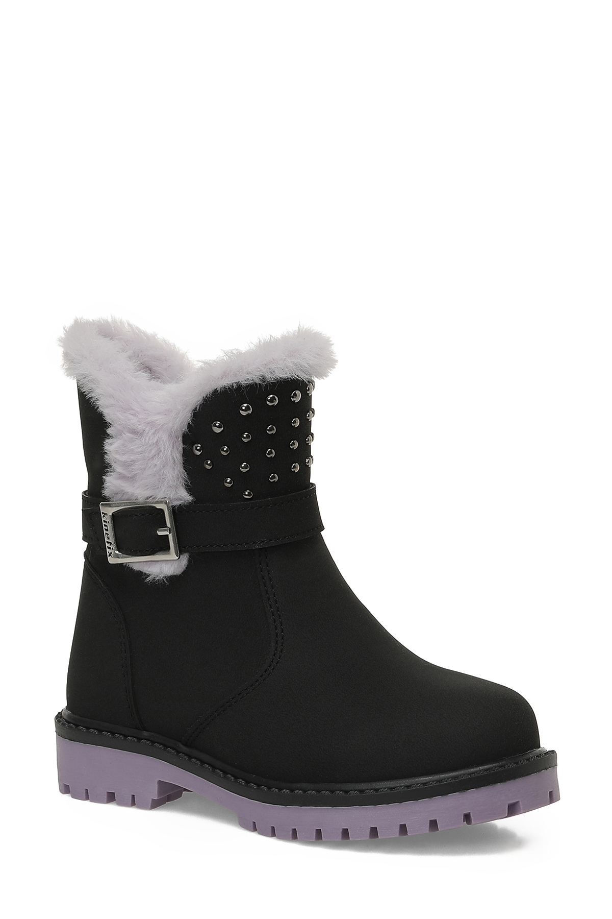 Kinetix DUPSA P 5PR Siyah Kız Çocuk Bot - Görsel 3