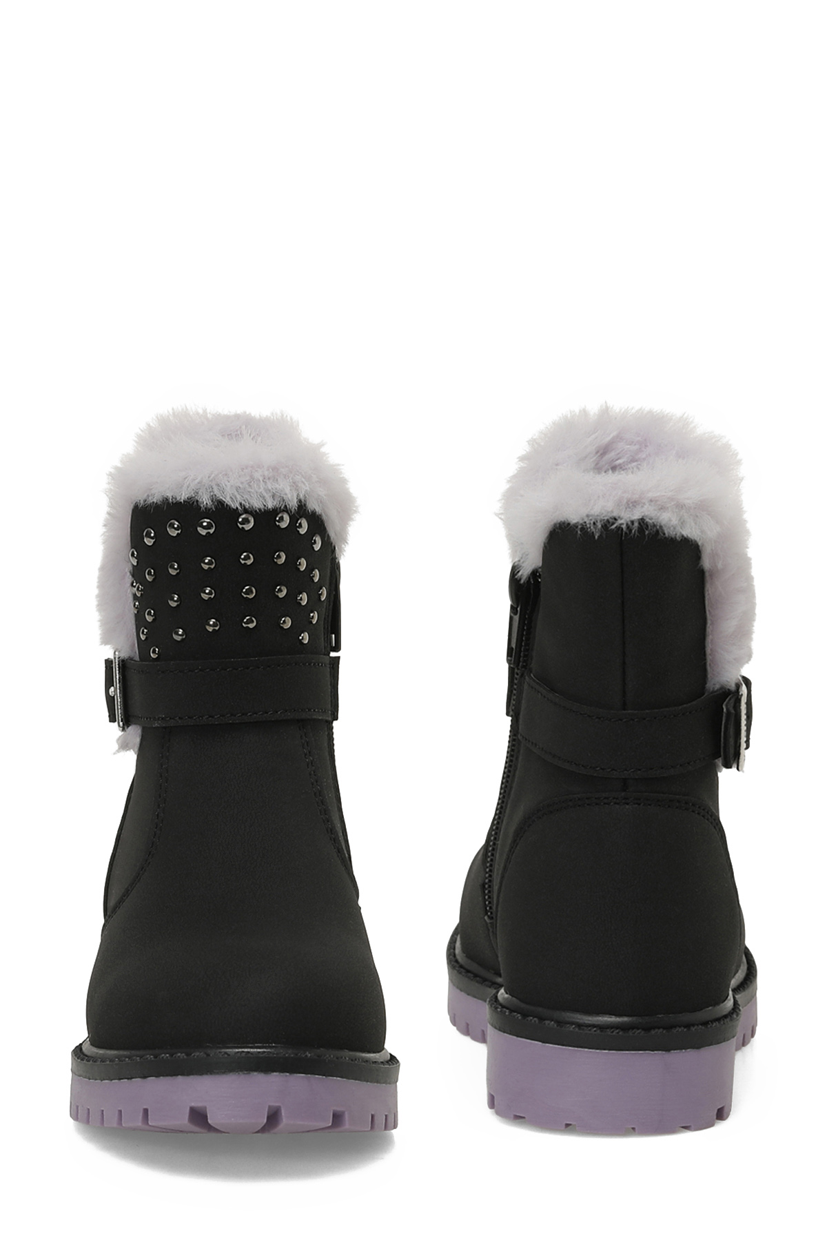 Kinetix DUPSA P 5PR Siyah Kız Çocuk Bot - Görsel 6