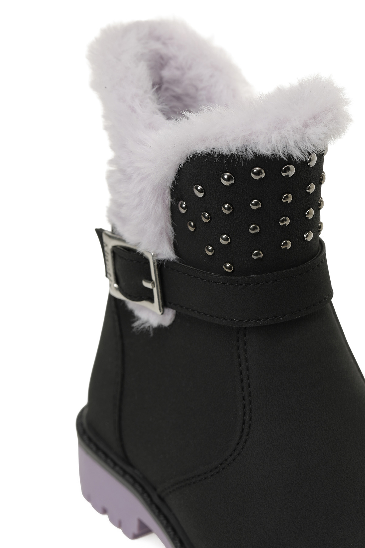 Kinetix DUPSA P 5PR Siyah Kız Çocuk Bot - Görsel 8