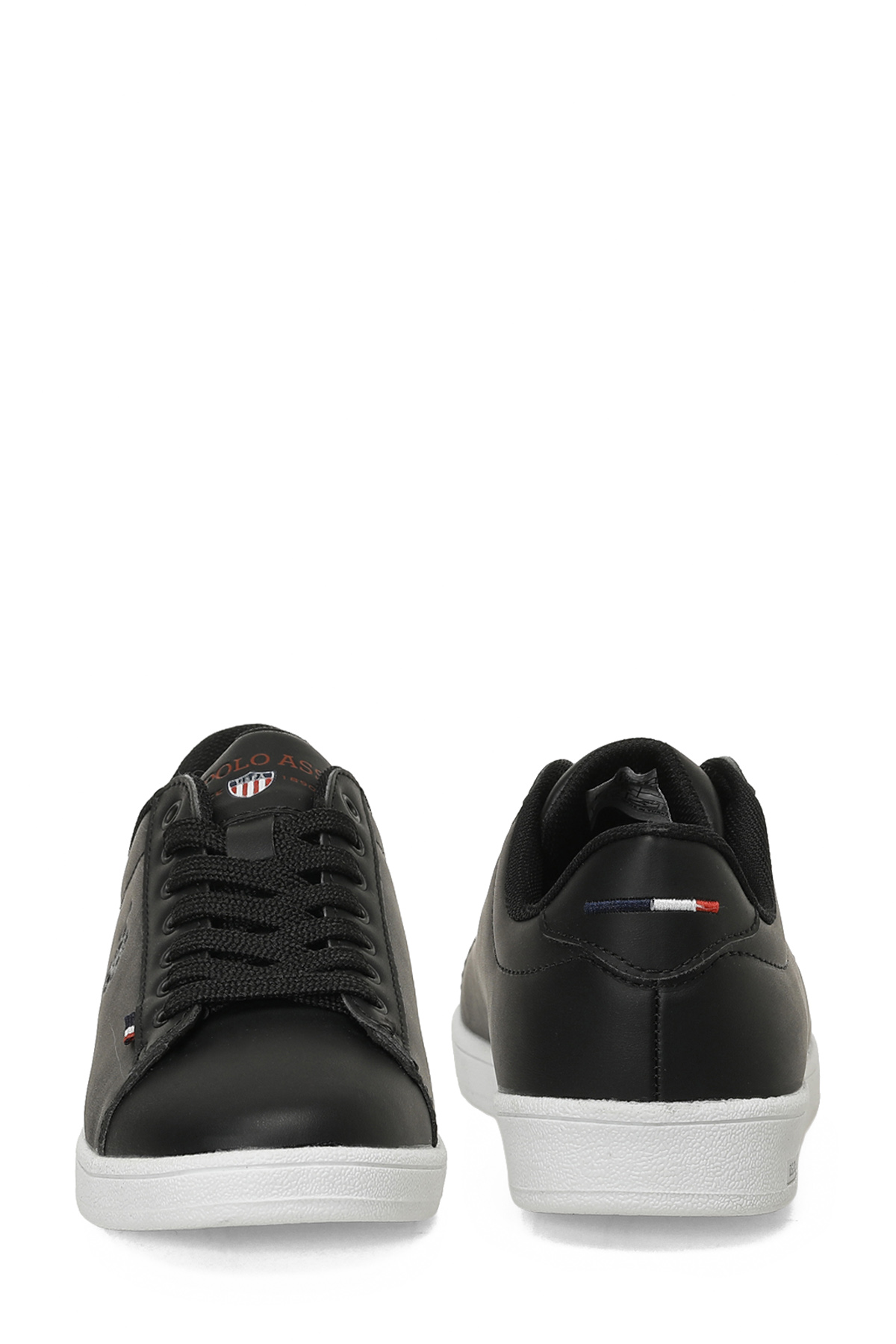 FRANCO 5PR Siyah Kadın Sneaker - Görsel 6