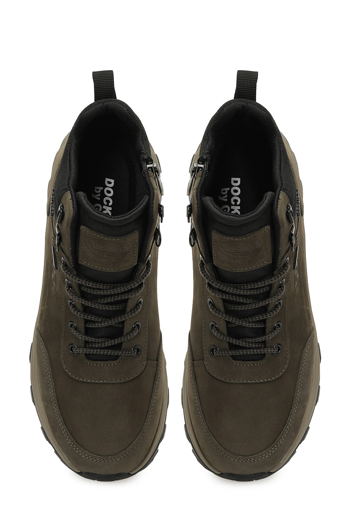 ROBBEN-N 5PR Haki Erkek Outdoor Bot - Görsel 6