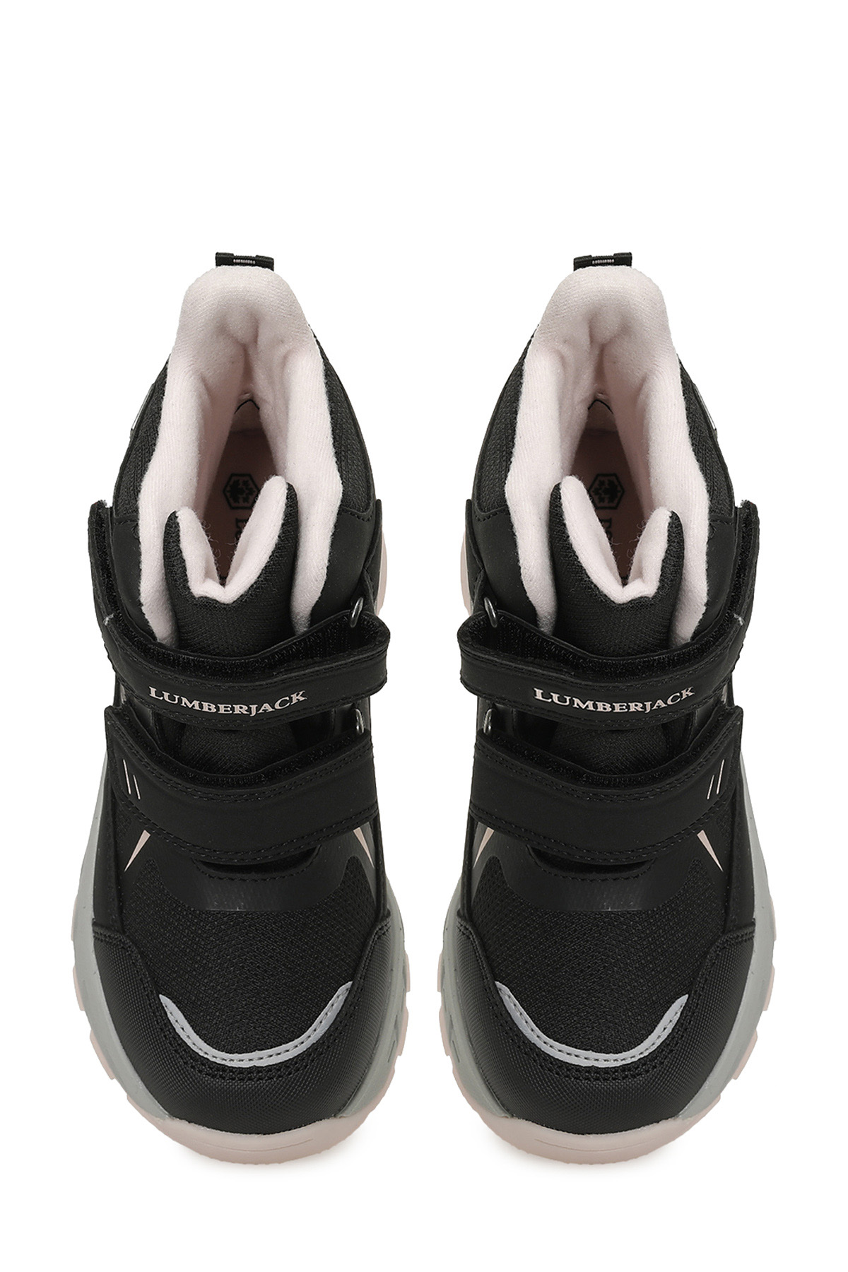 TIGER 5PR Siyah Kız Çocuk Outdoor Bot - Görsel 5