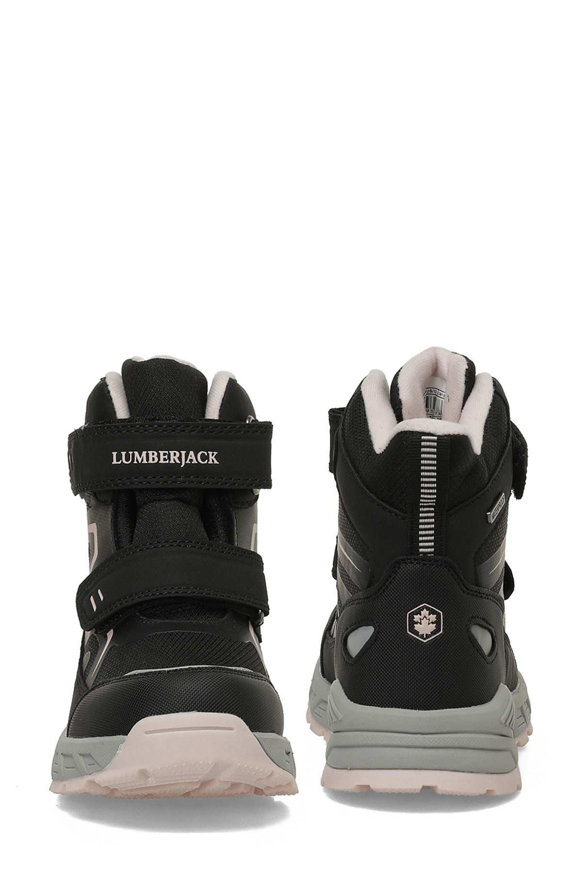 TIGER 5PR Siyah Kız Çocuk Outdoor Bot - Görsel 6